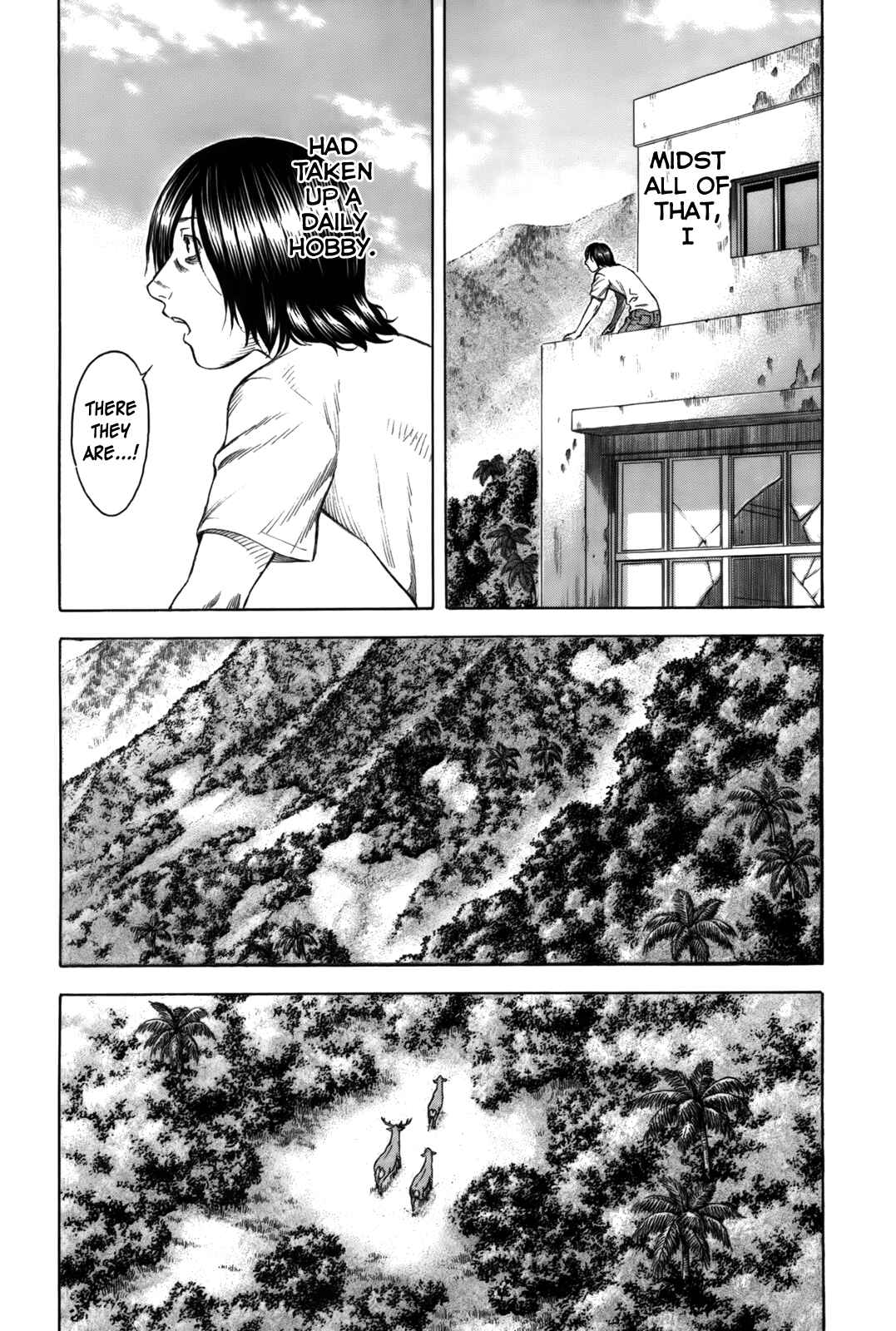 Page 3 Chapter 9 Jisatsutou