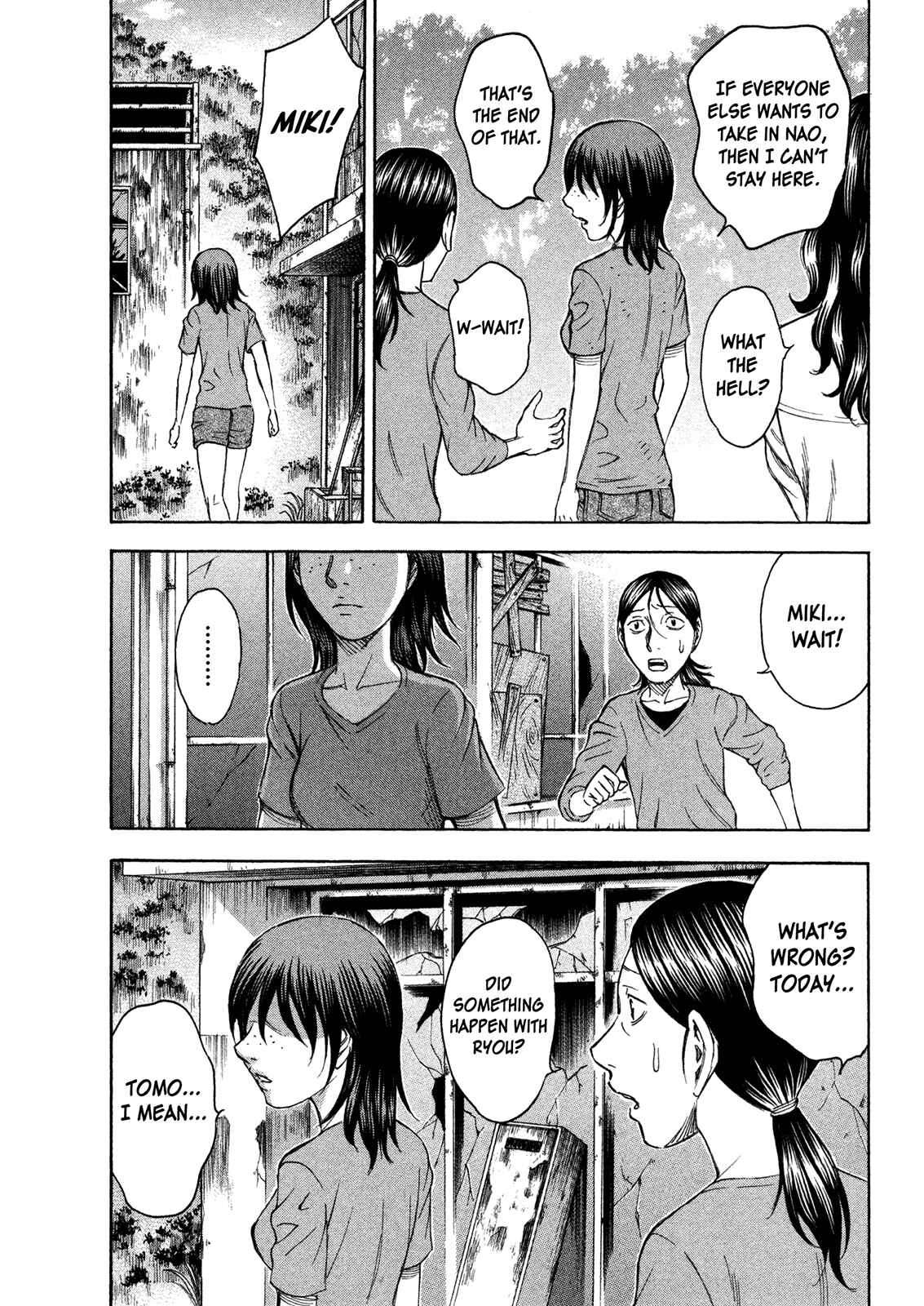 Page 14 Chapter 66 Jisatsutou