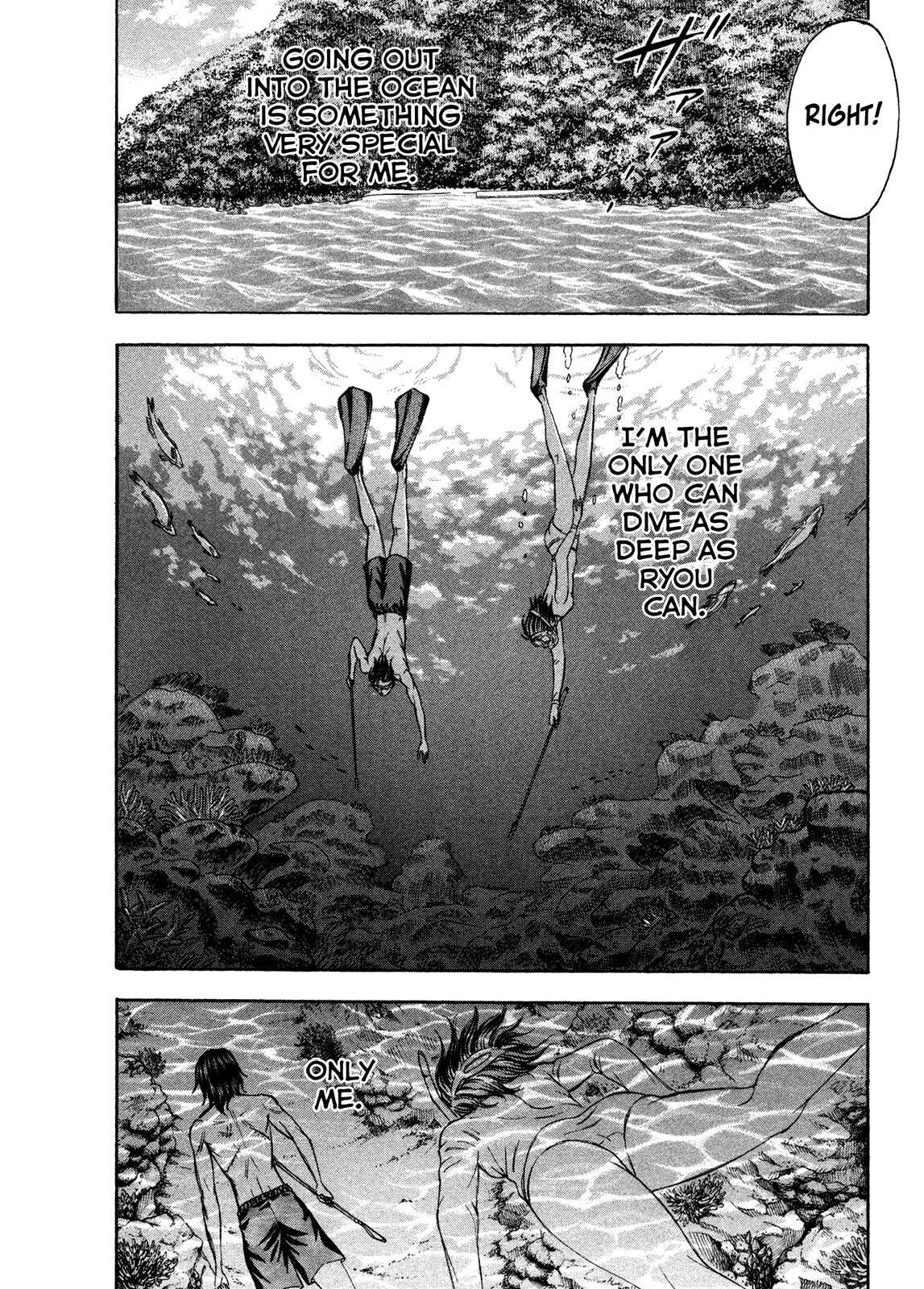 Page 6 Chapter 66 Jisatsutou