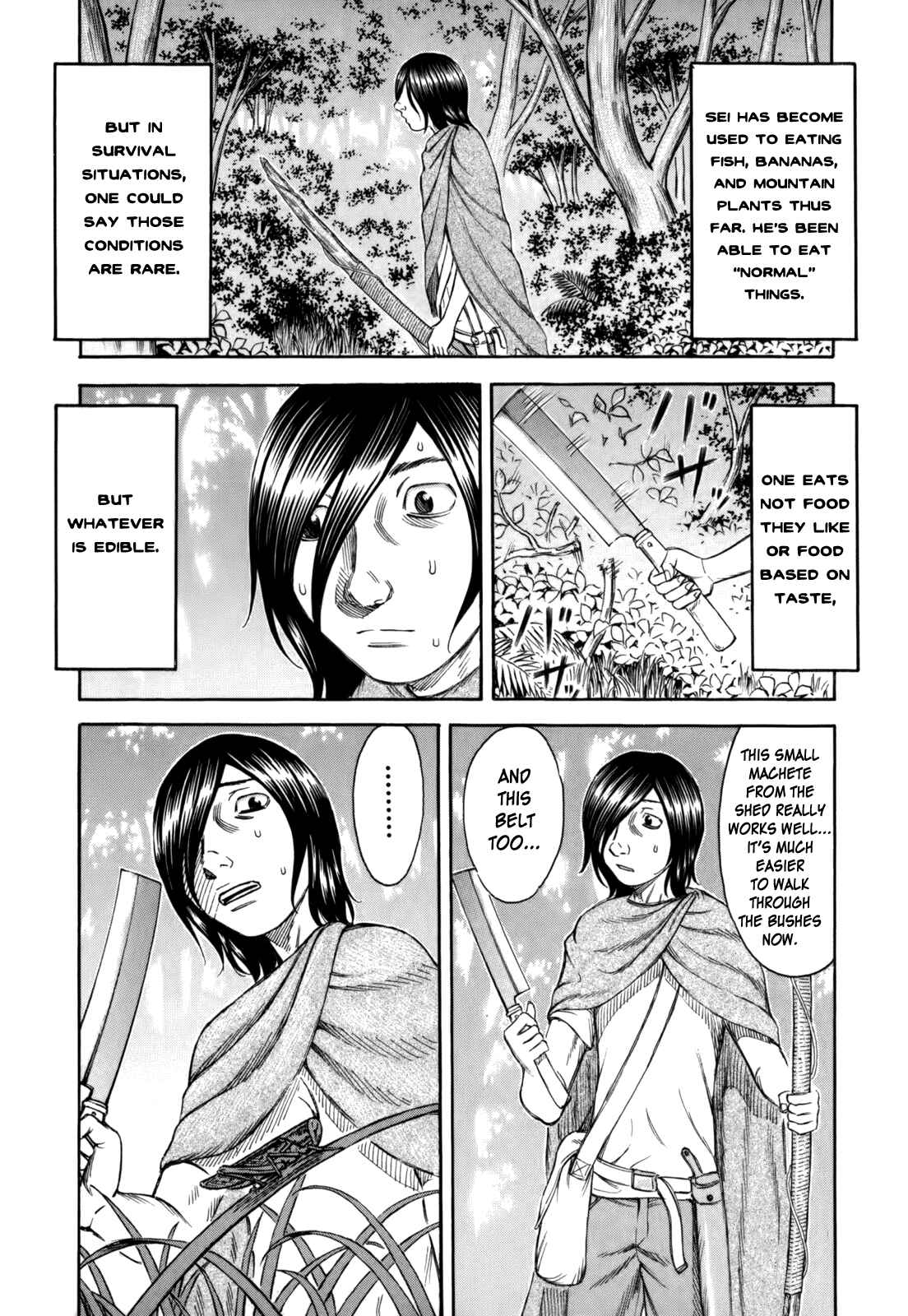 Page 4 Chapter 17 Jisatsutou