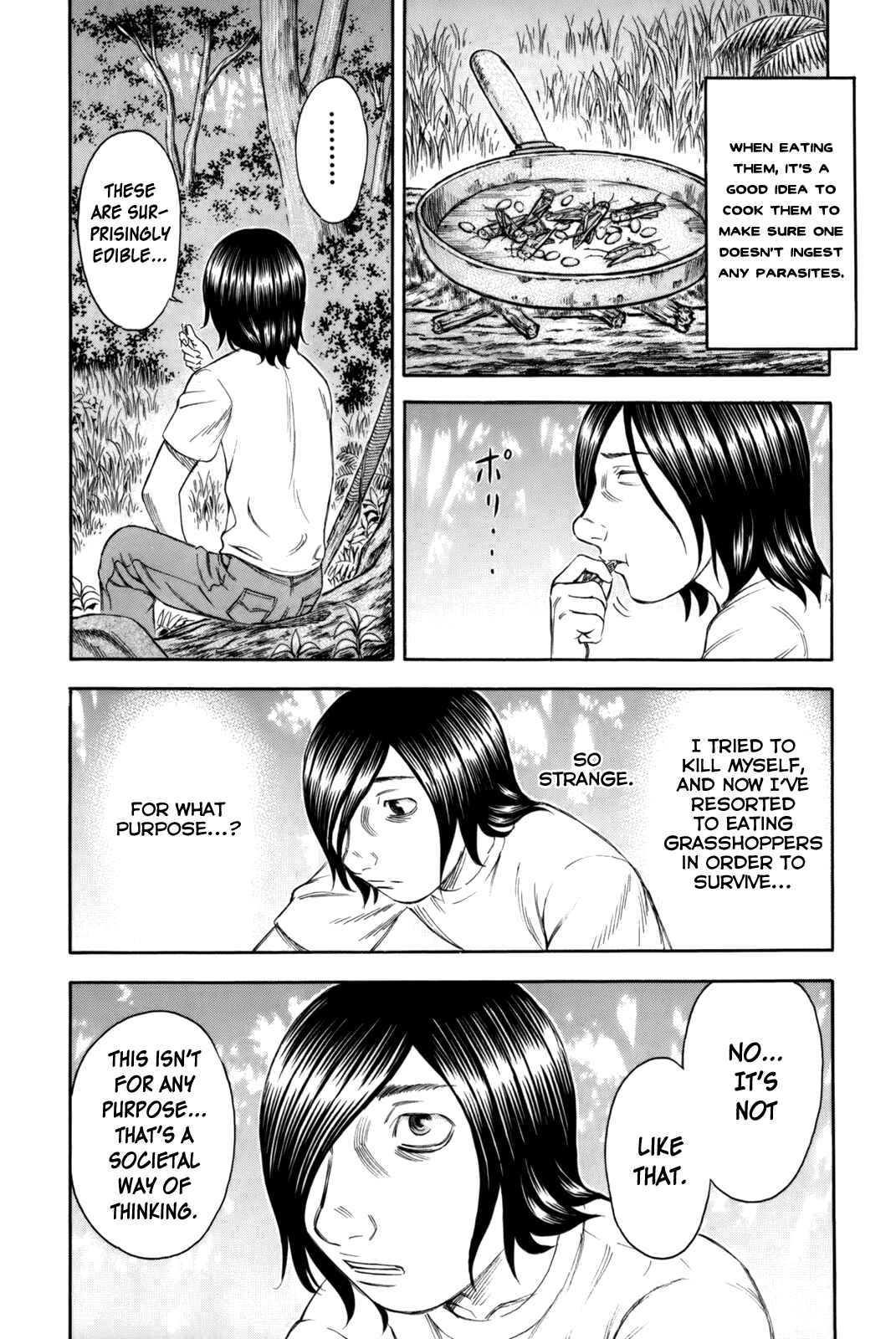 Page 6 Chapter 17 Jisatsutou