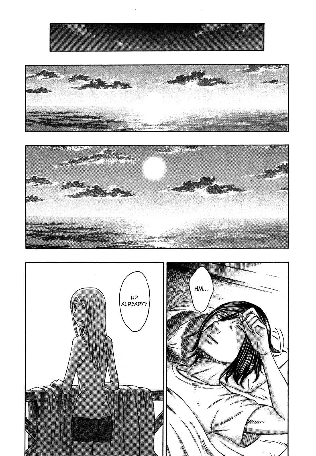 Page 10 Chapter 110 Jisatsutou