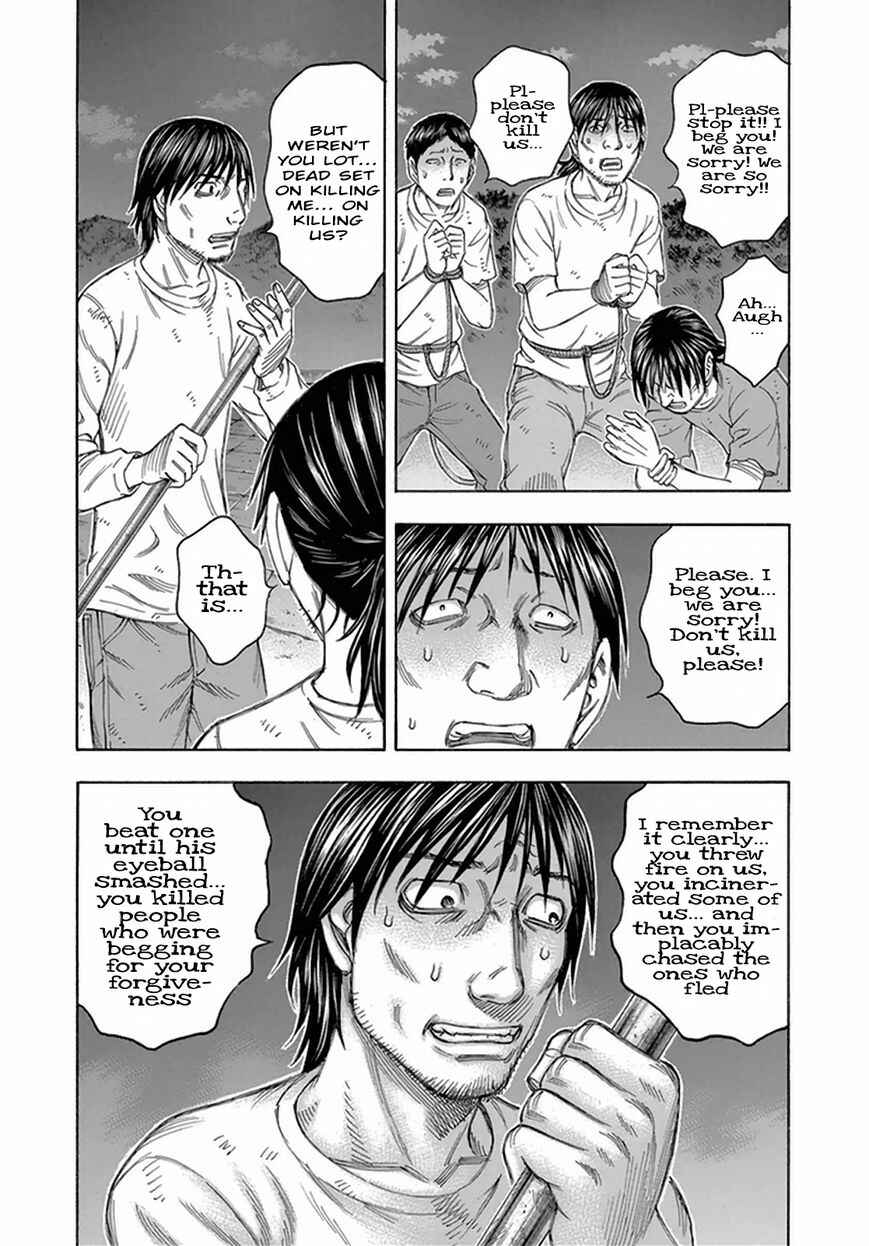 Page 6 Chapter 92 Jisatsutou