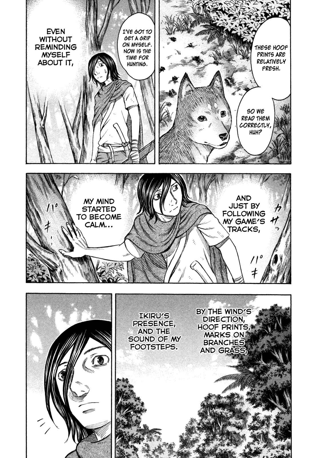 Page 6 Chapter 57 Jisatsutou