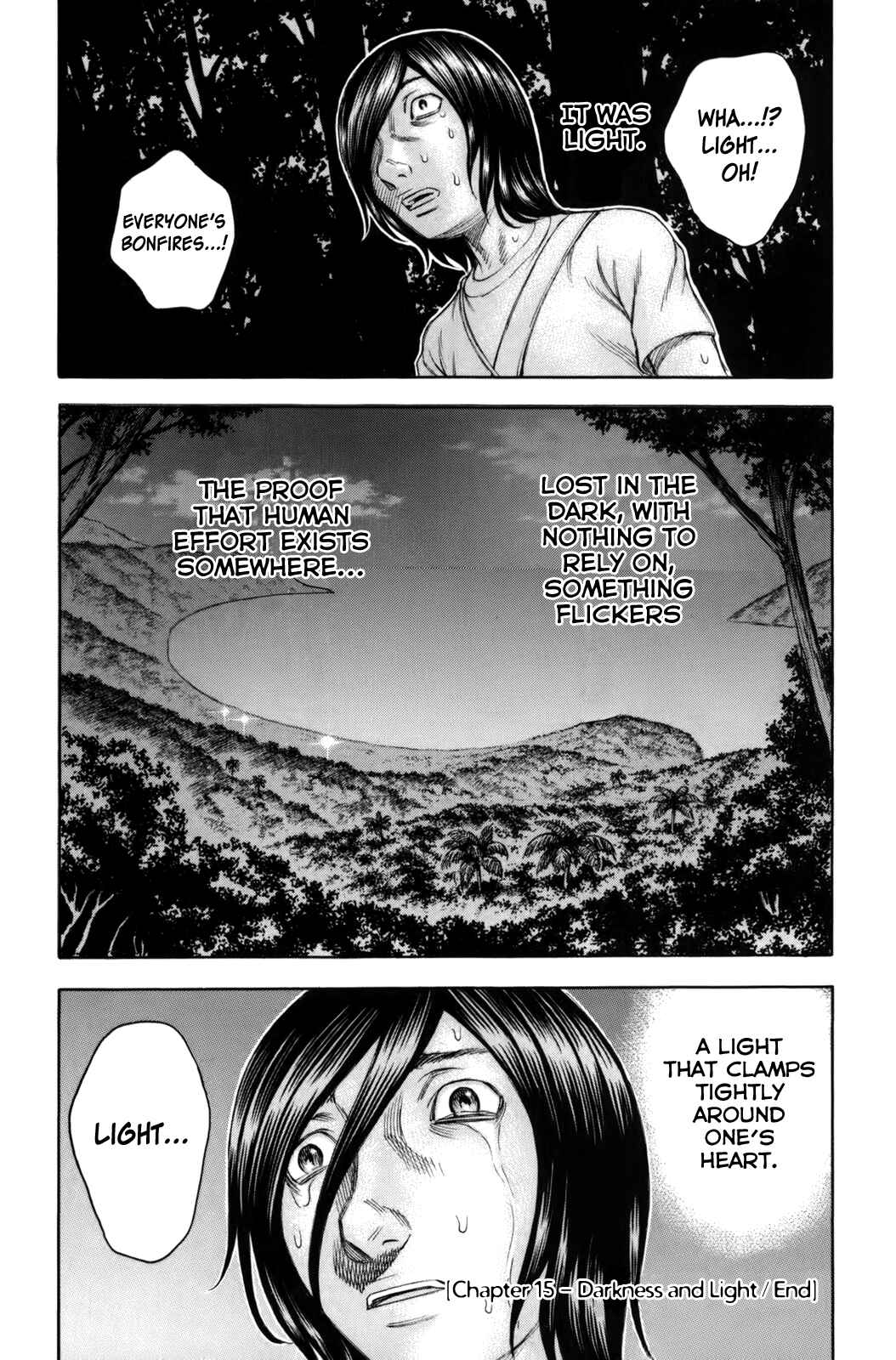 Page 20 Chapter 15 Jisatsutou
