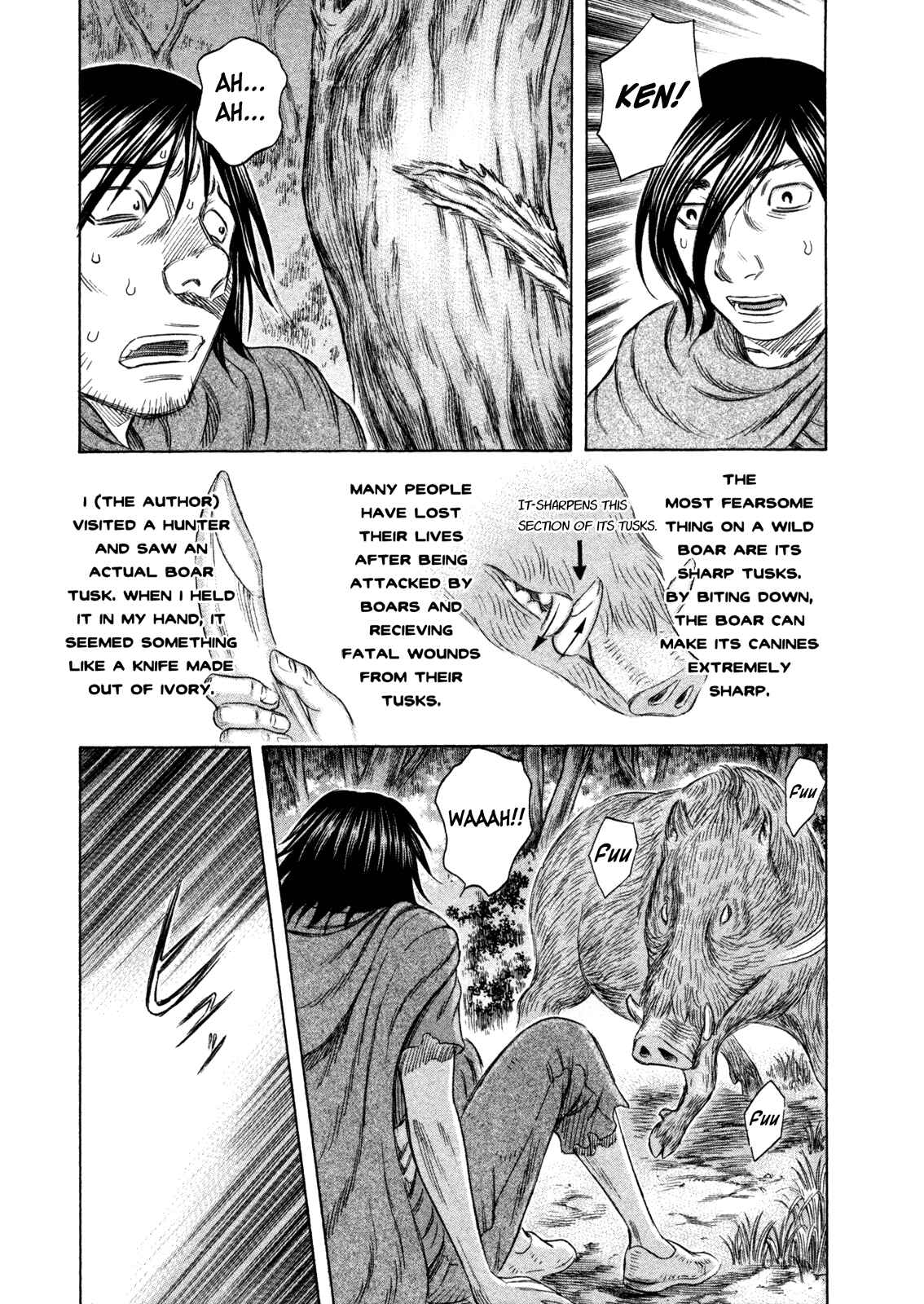 Page 13 Chapter 46 Jisatsutou