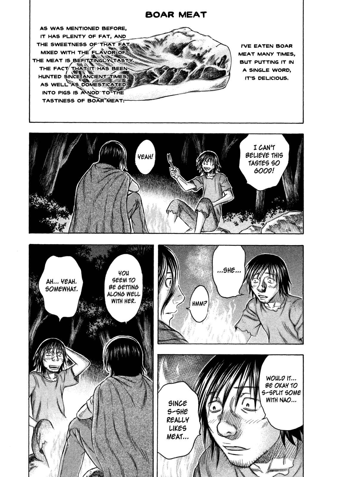 Page 19 Chapter 46 Jisatsutou