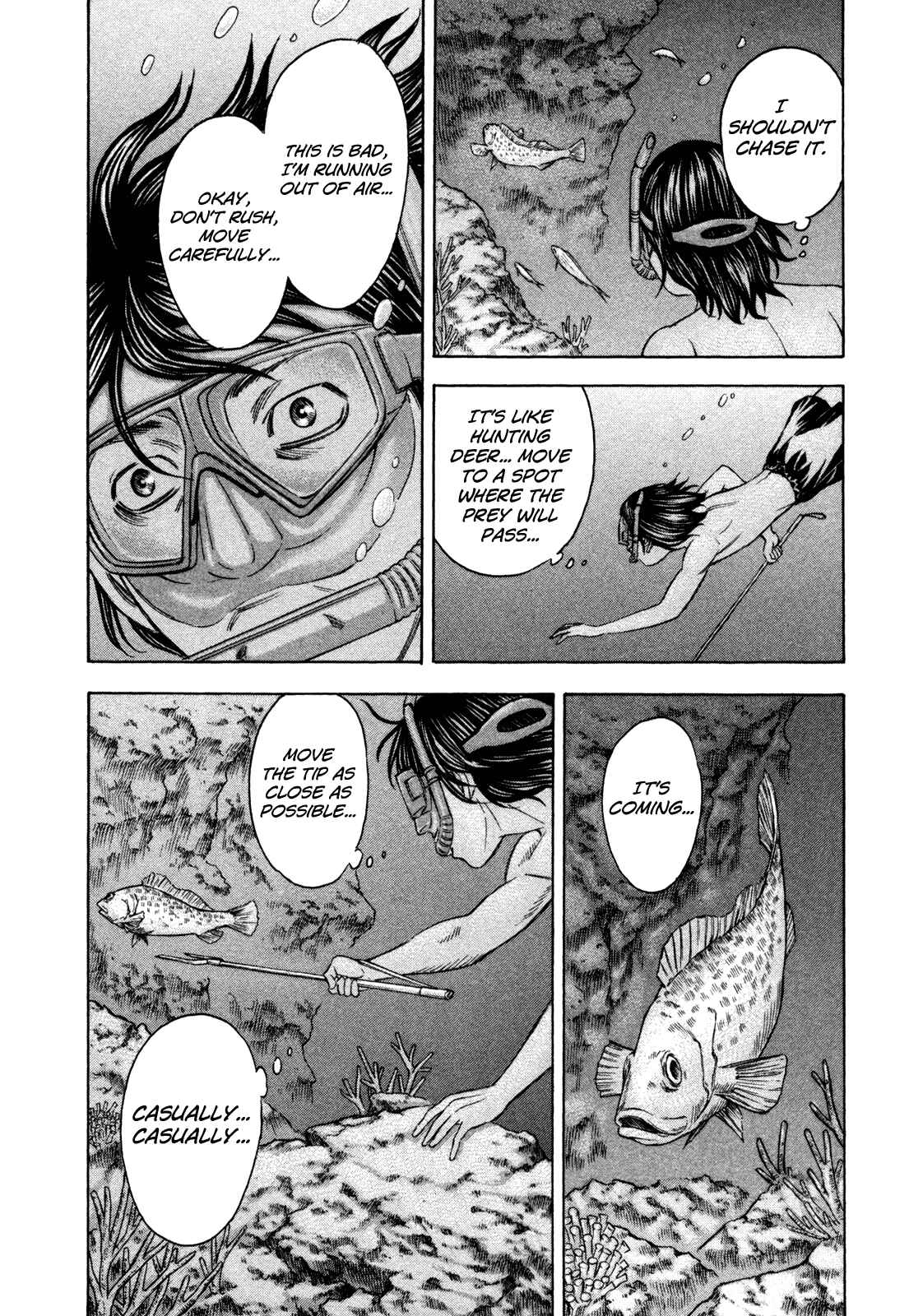 Page 14 Chapter 41 Jisatsutou