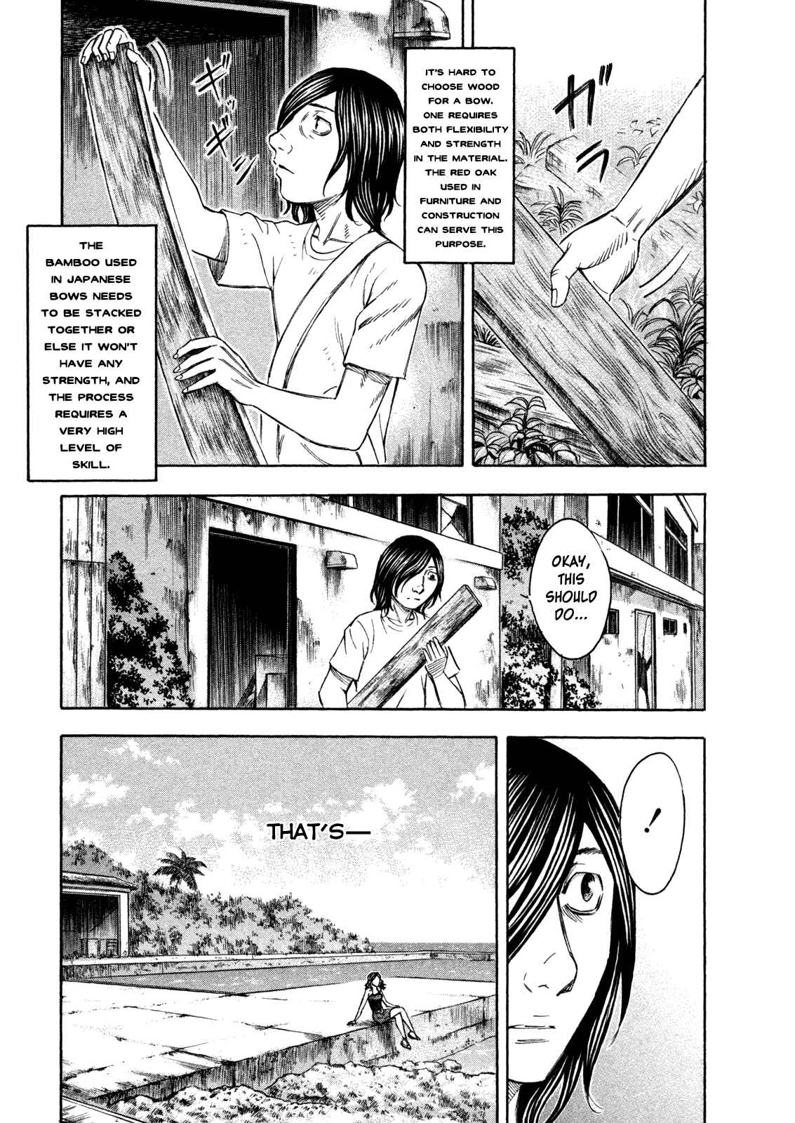 Page 23 Chapter 41 Jisatsutou