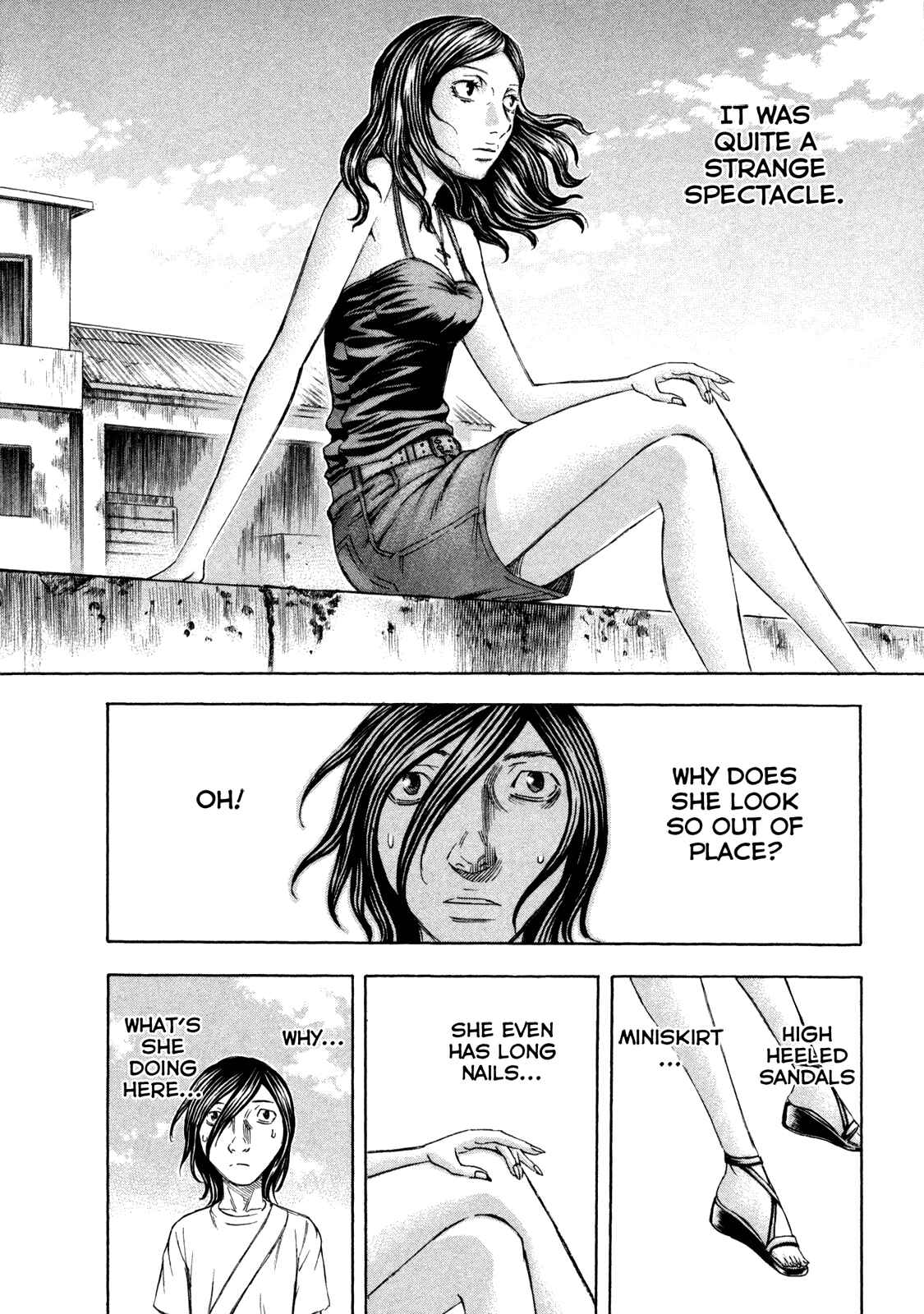 Page 24 Chapter 41 Jisatsutou