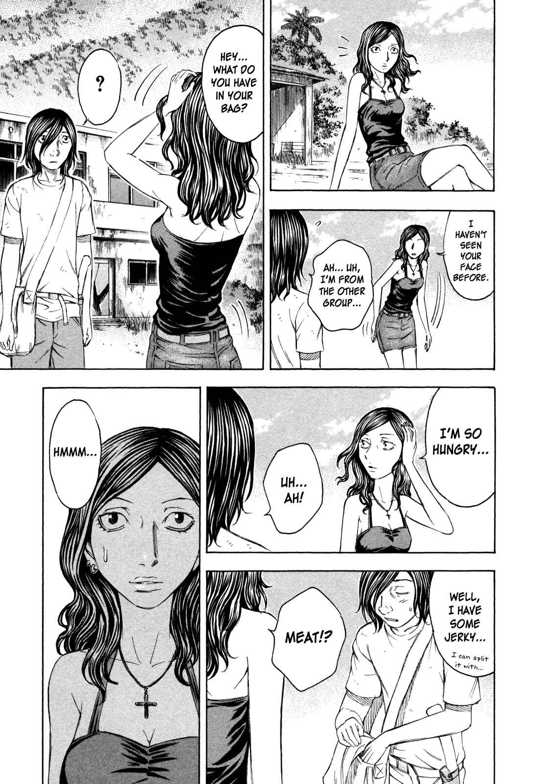 Page 25 Chapter 41 Jisatsutou