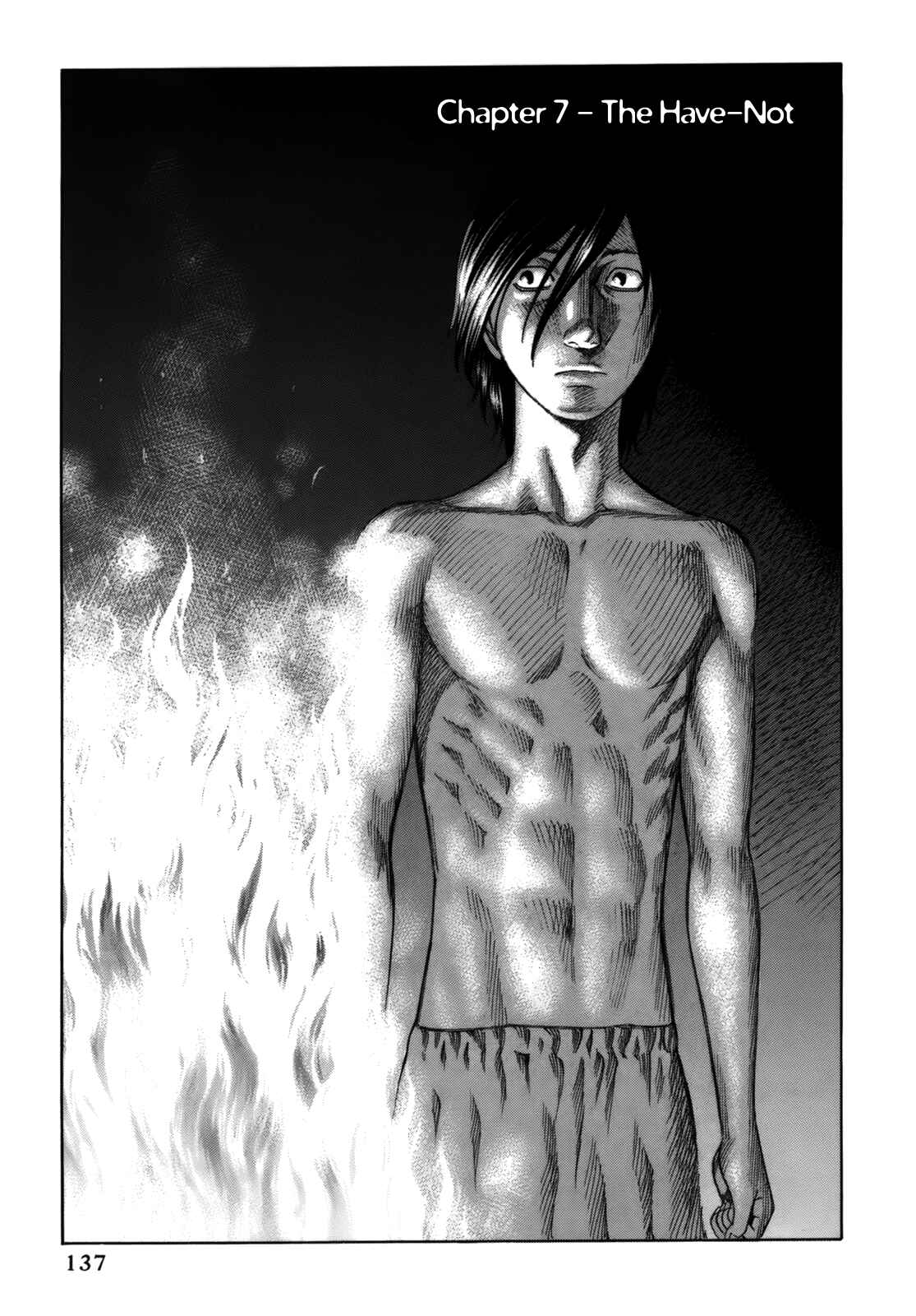 Page 1 Chapter 7 Jisatsutou