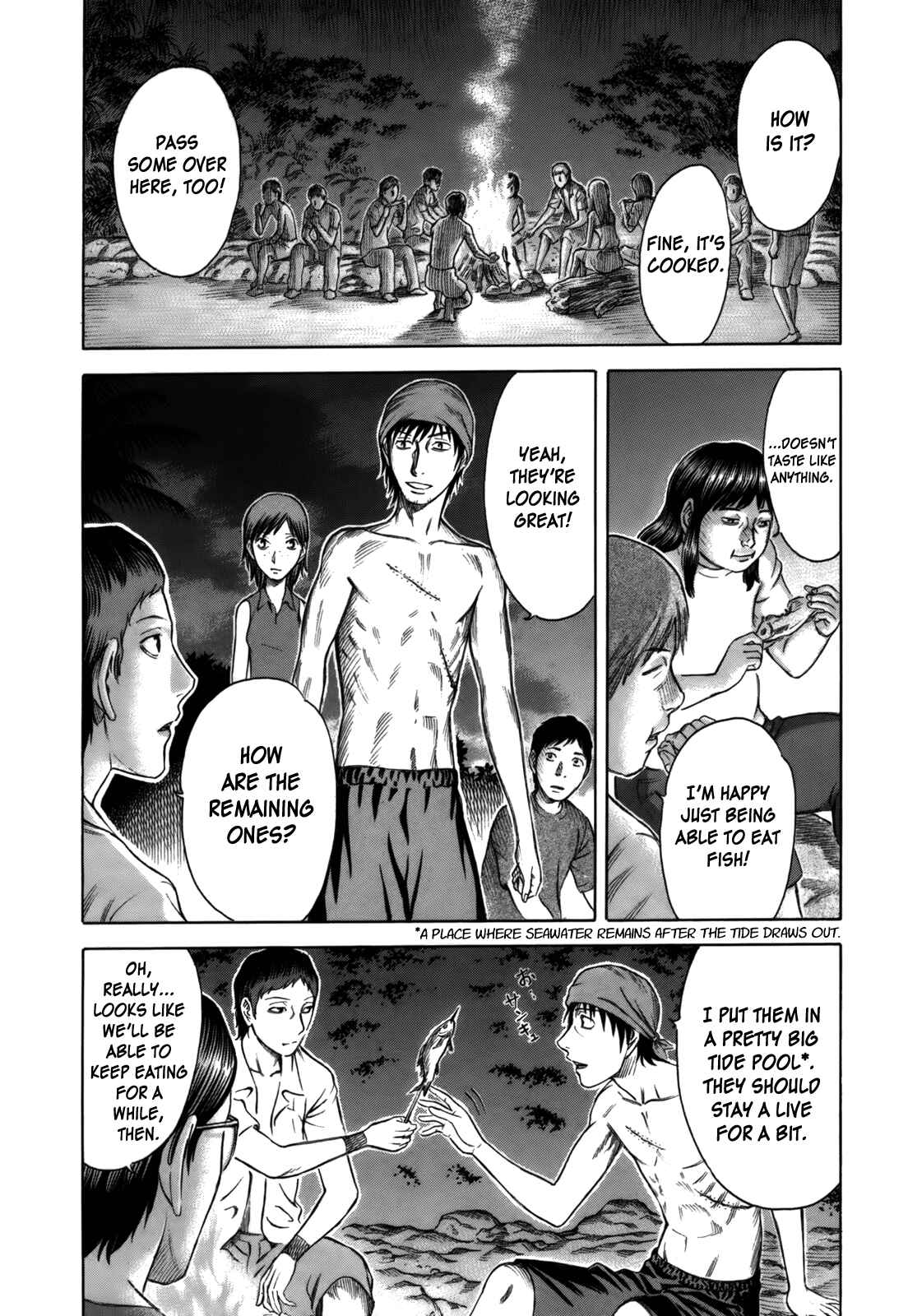 Page 2 Chapter 7 Jisatsutou