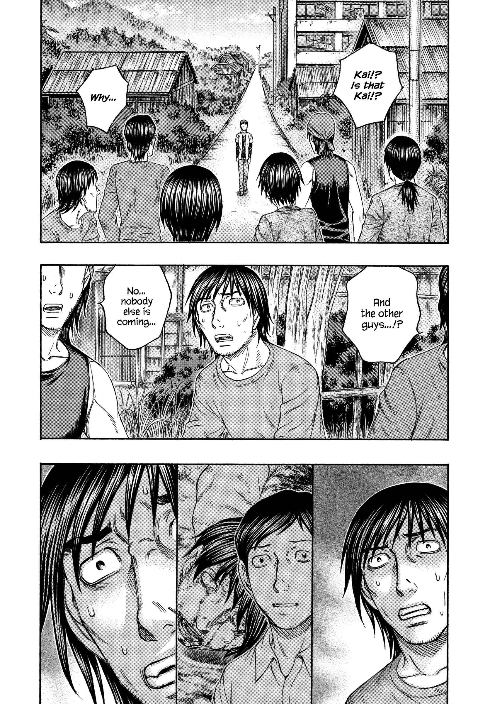 Page 2 Chapter 140 Jisatsutou