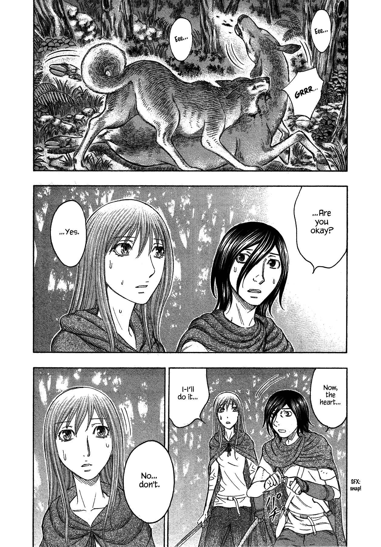 Page 4 Chapter 115 Jisatsutou