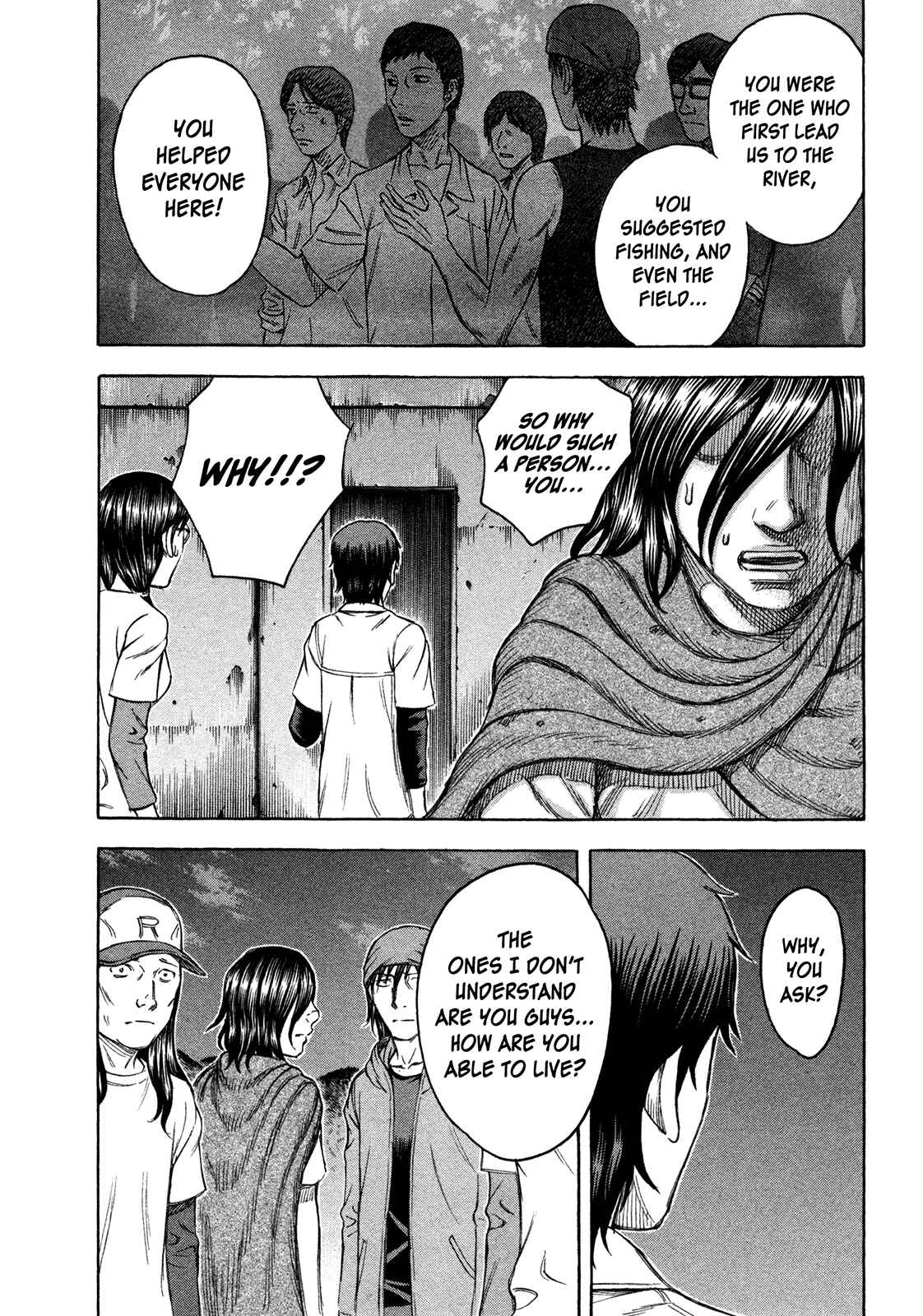 Page 12 Chapter 68 Jisatsutou