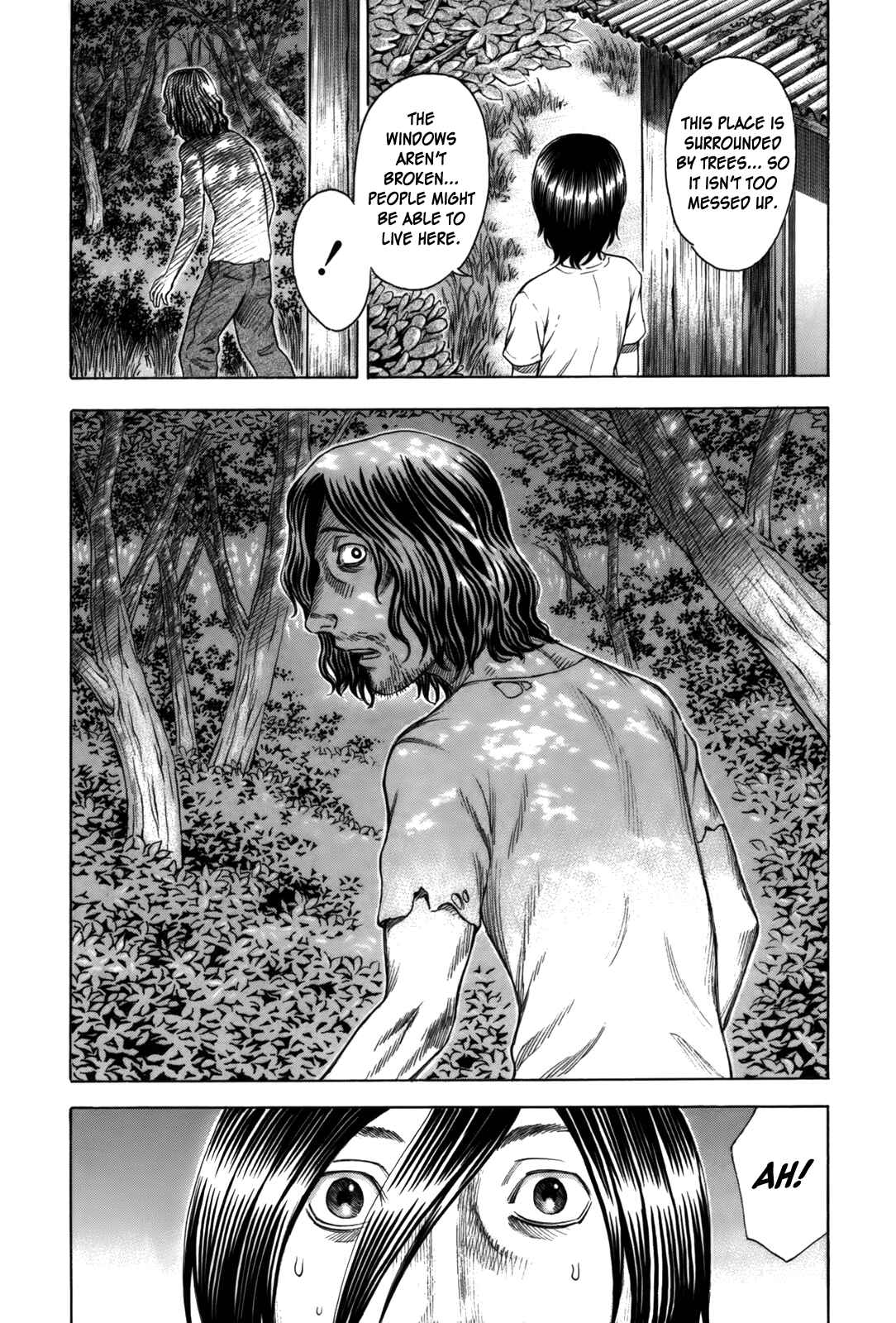 Page 10 Chapter 8 Jisatsutou