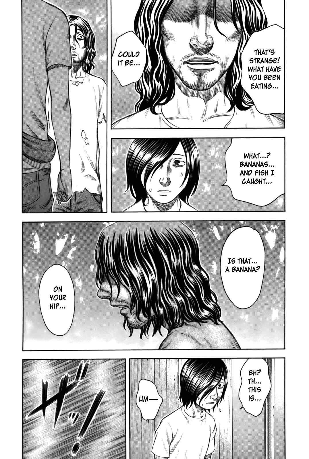 Page 13 Chapter 8 Jisatsutou