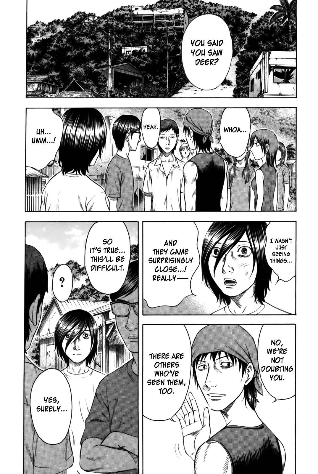 Page 5 Chapter 8 Jisatsutou