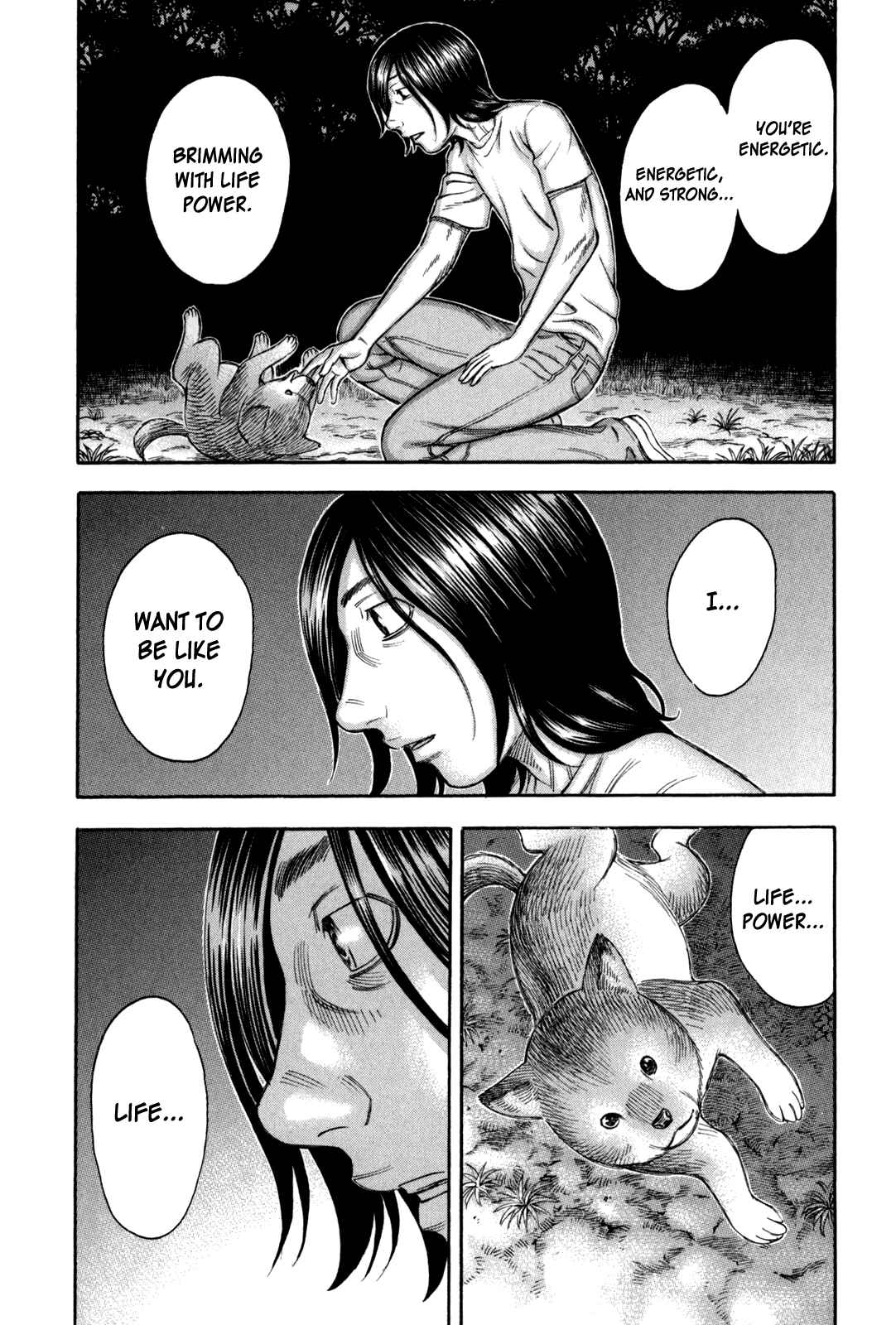 Page 18 Chapter 22 Jisatsutou