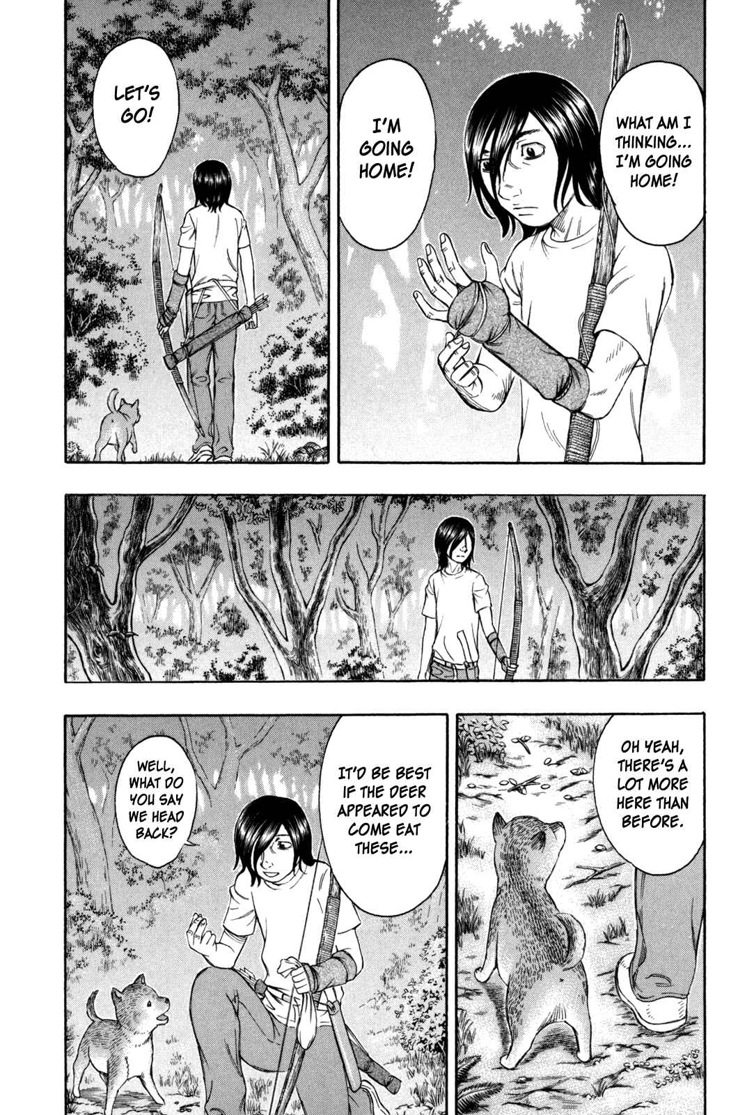Page 6 Chapter 22 Jisatsutou