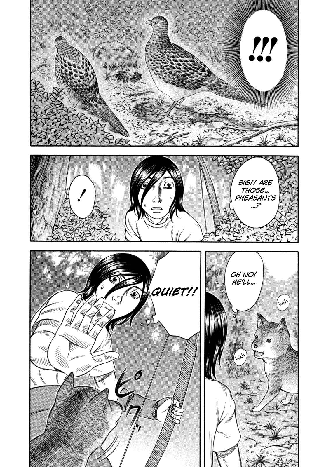 Page 8 Chapter 22 Jisatsutou