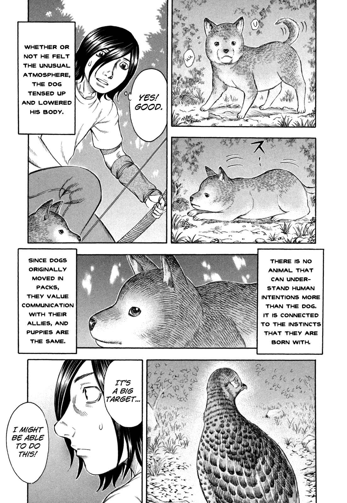 Page 9 Chapter 22 Jisatsutou