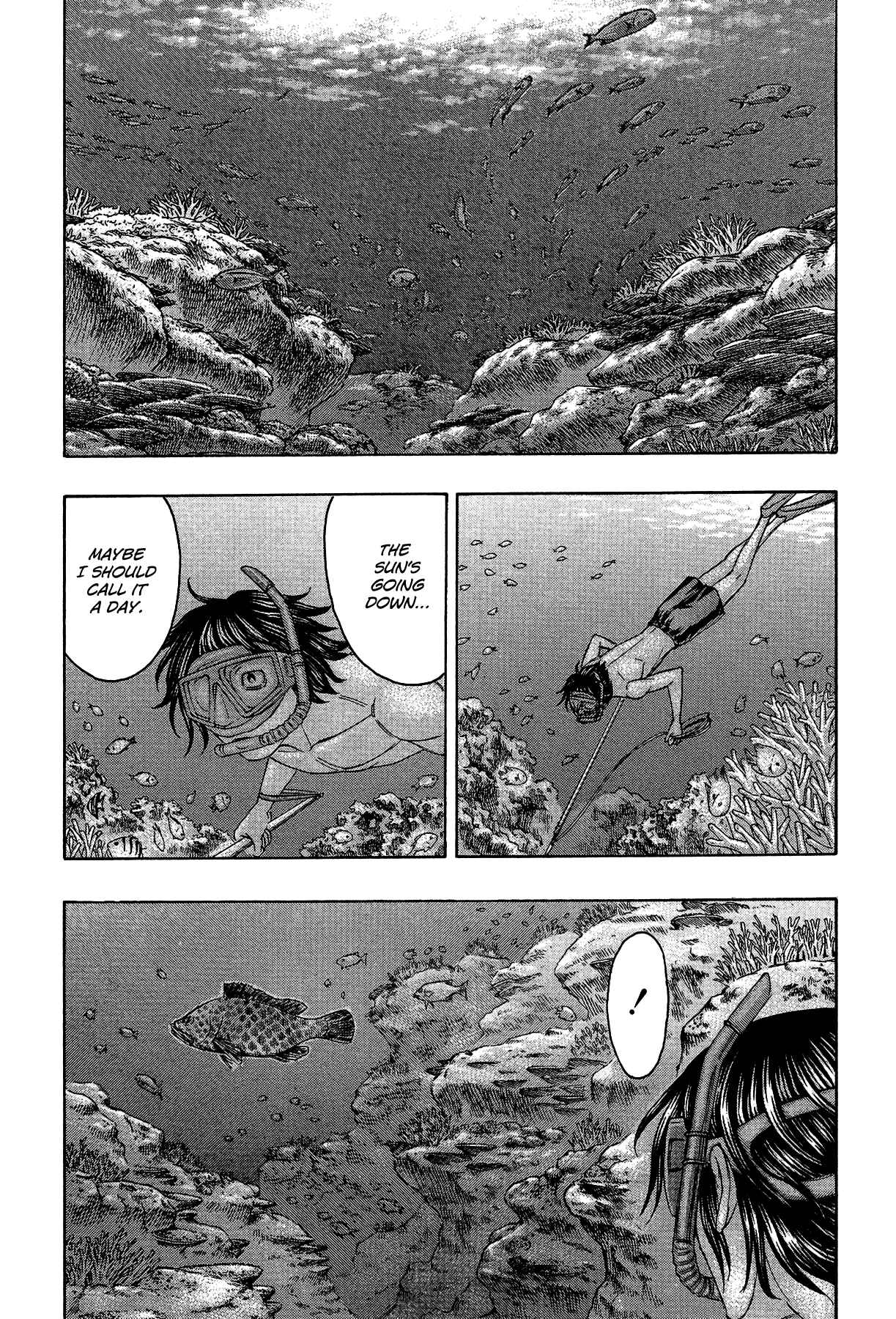 Page 2 Chapter 123 Jisatsutou