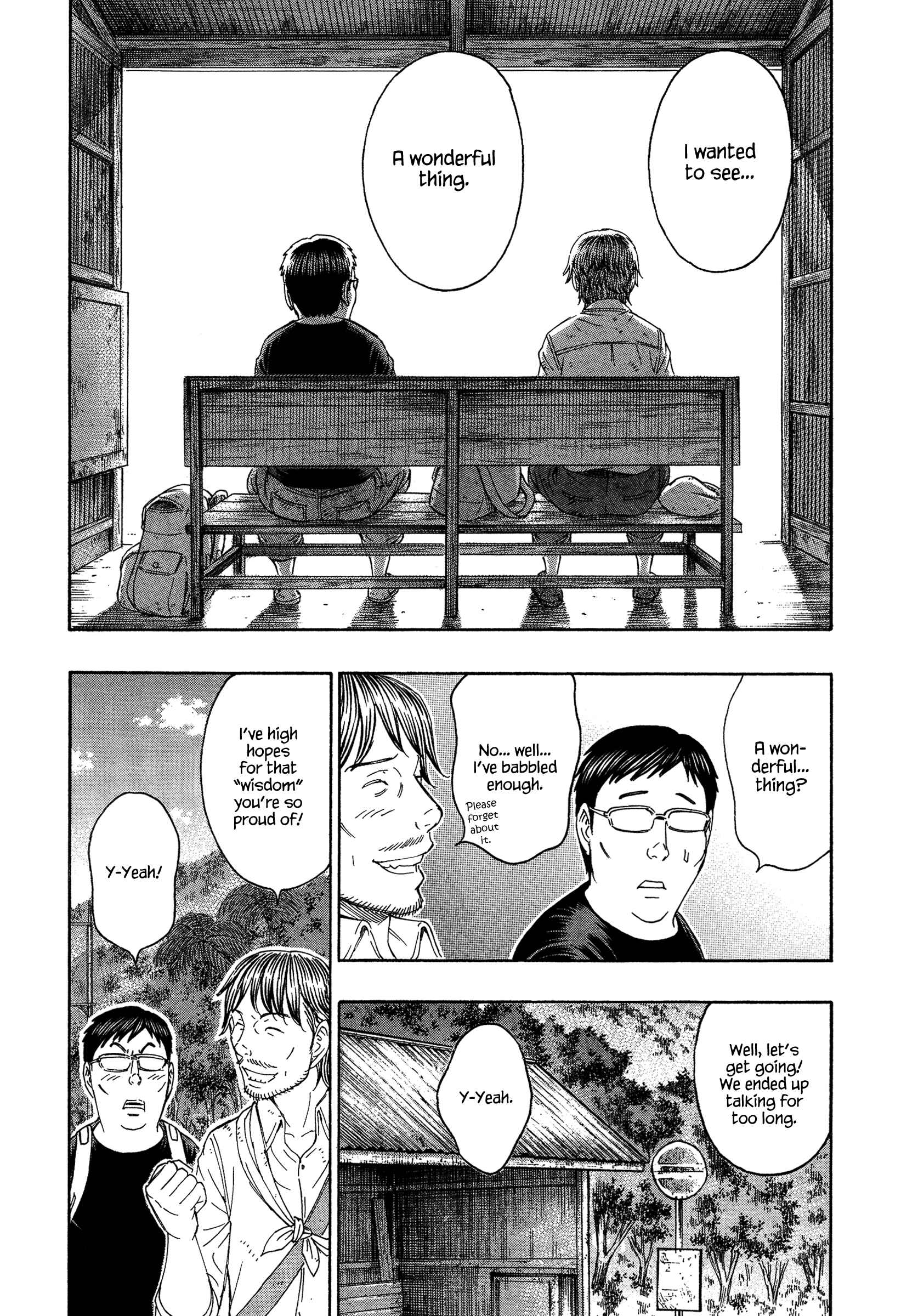 Page 9 Chapter 129 Jisatsutou