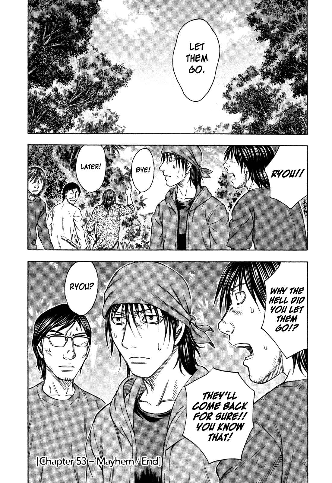 Page 20 Chapter 53 Jisatsutou
