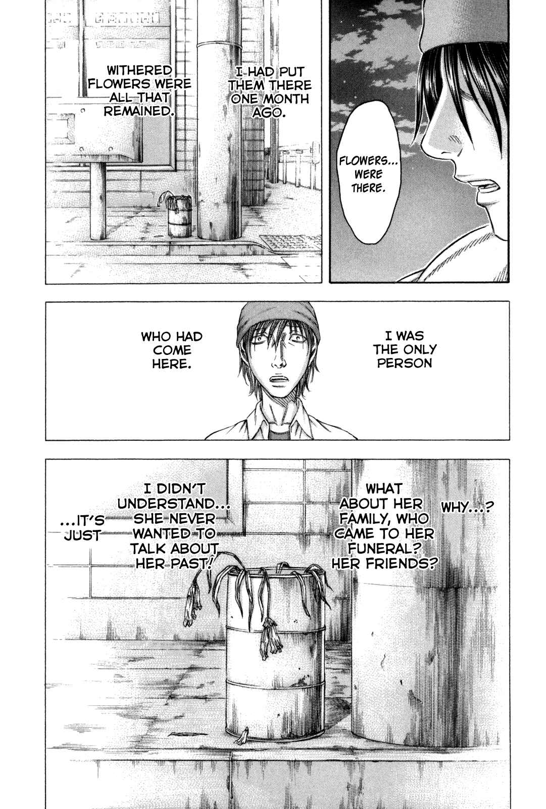 Page 14 Chapter 27 Jisatsutou
