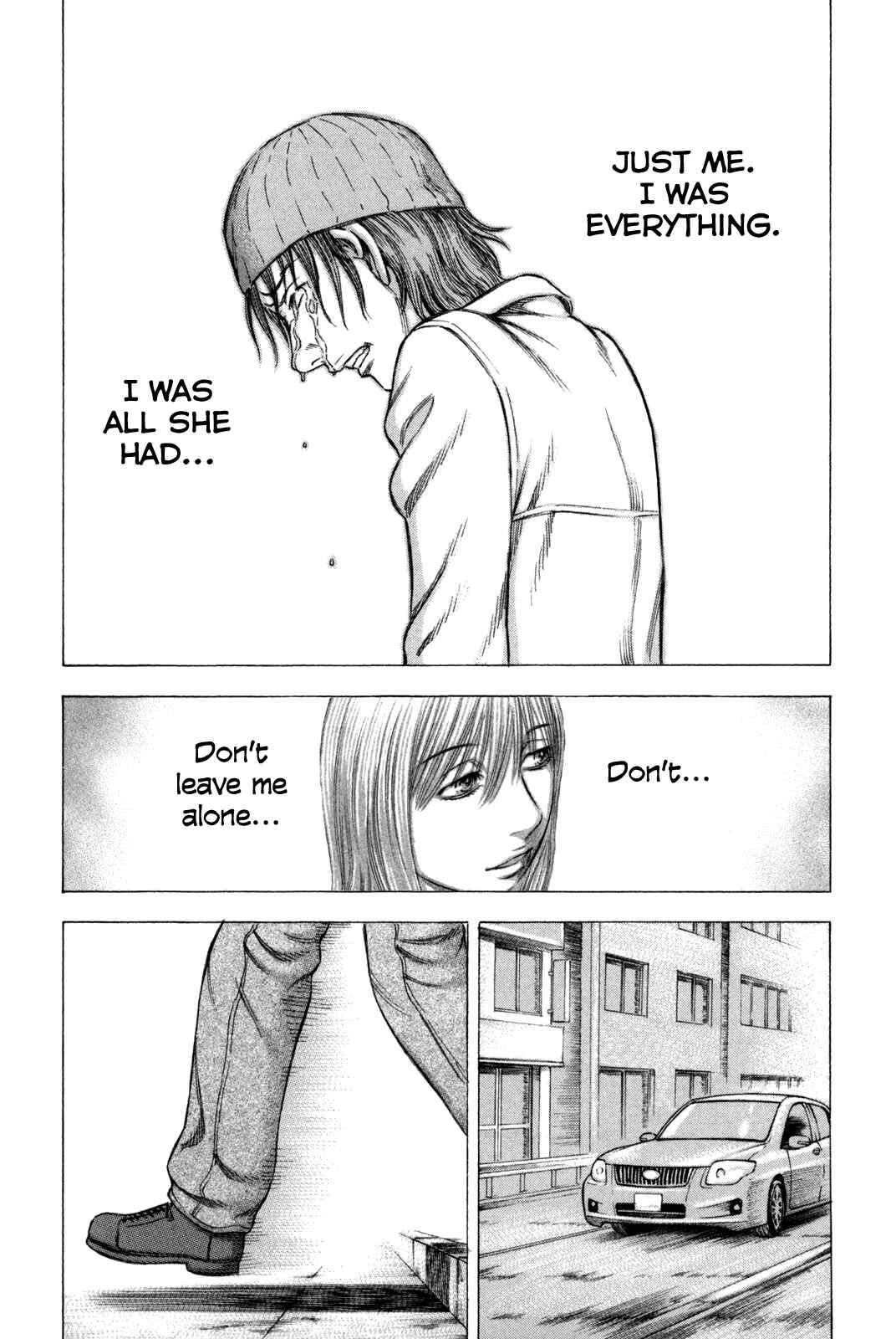 Page 15 Chapter 27 Jisatsutou