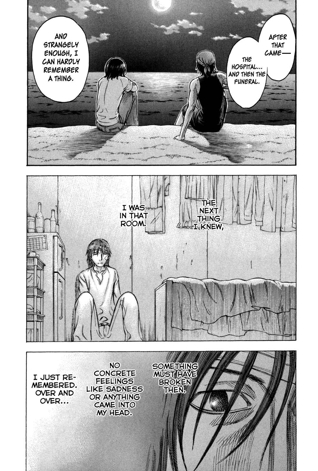 Page 3 Chapter 27 Jisatsutou