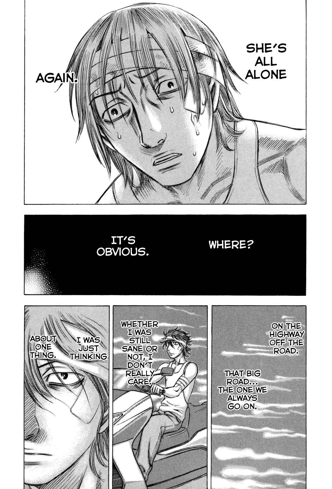 Page 7 Chapter 27 Jisatsutou