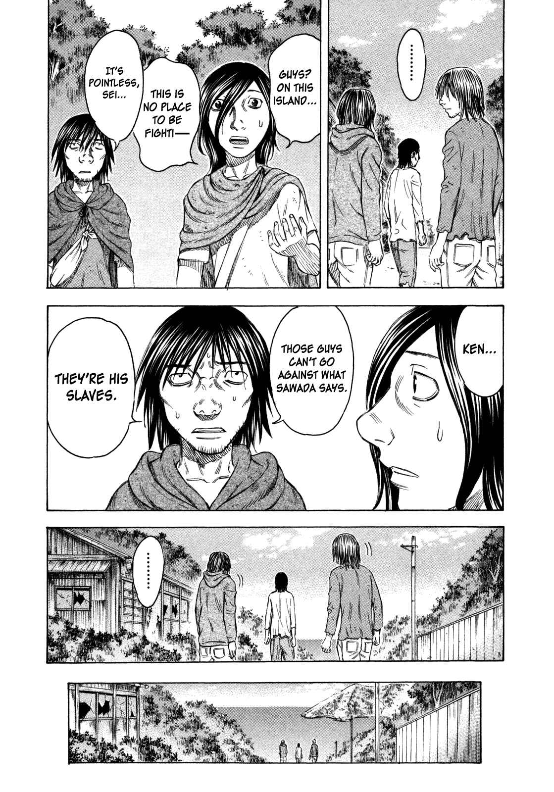 Page 9 Chapter 47 Jisatsutou