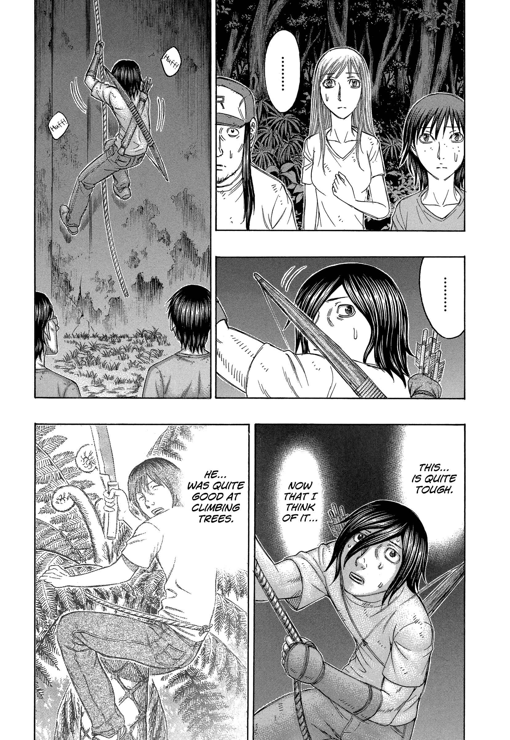 Page 6 Chapter 142 Jisatsutou
