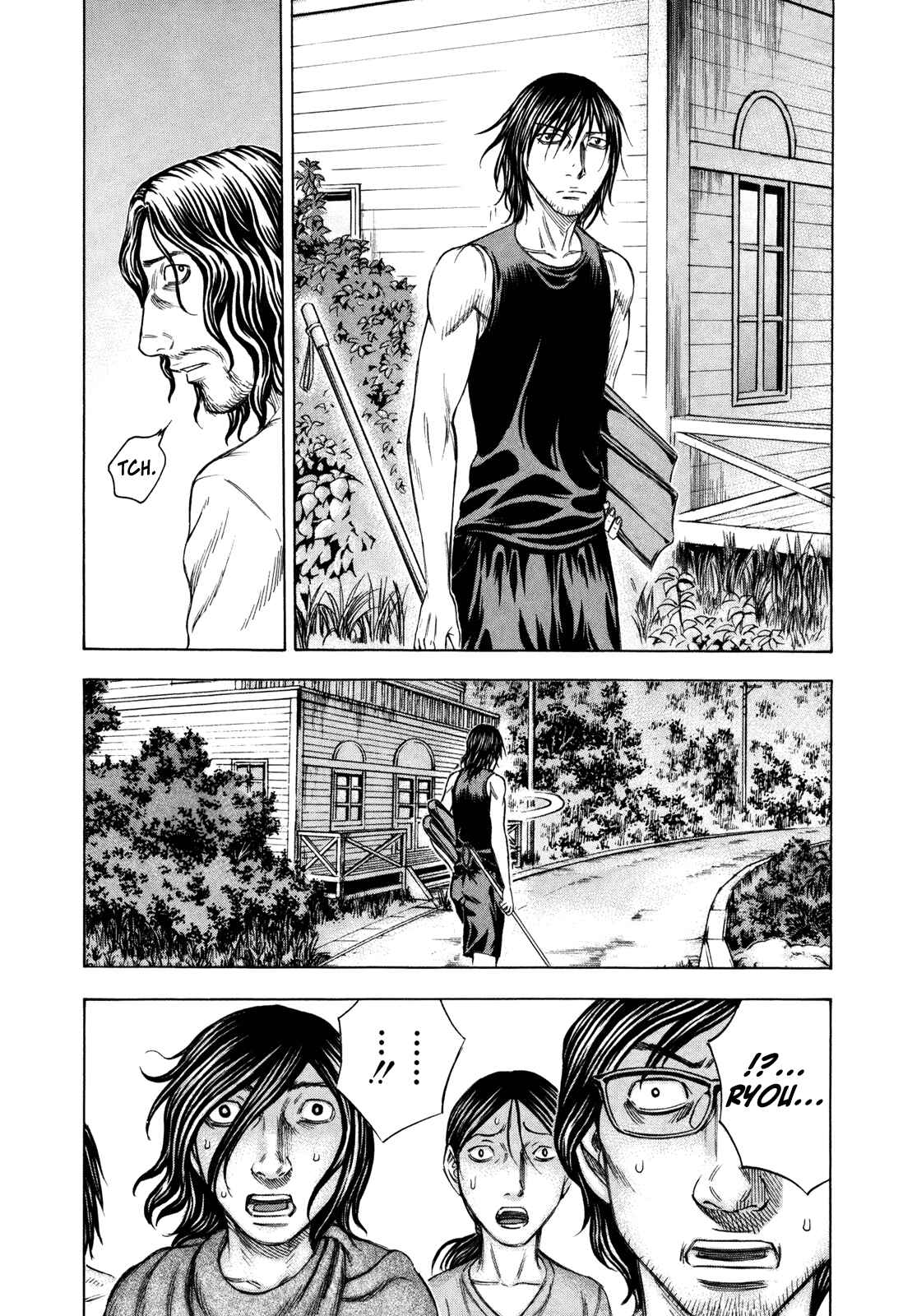 Page 18 Chapter 39 Jisatsutou