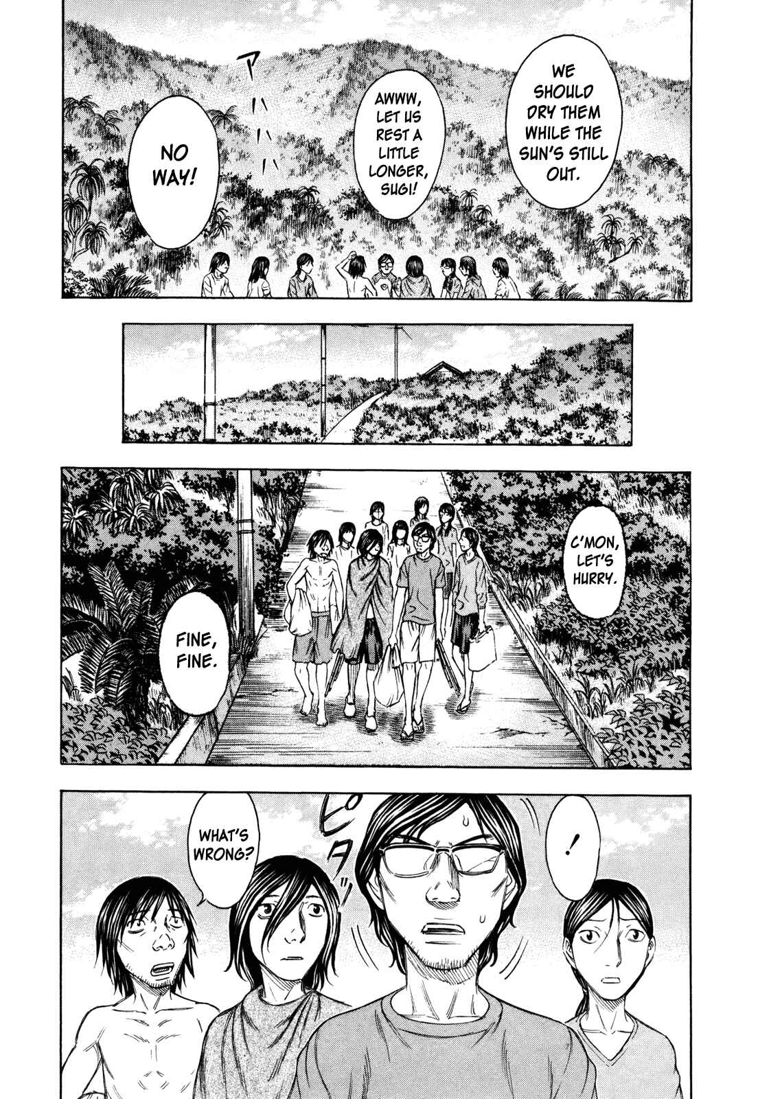 Page 9 Chapter 39 Jisatsutou