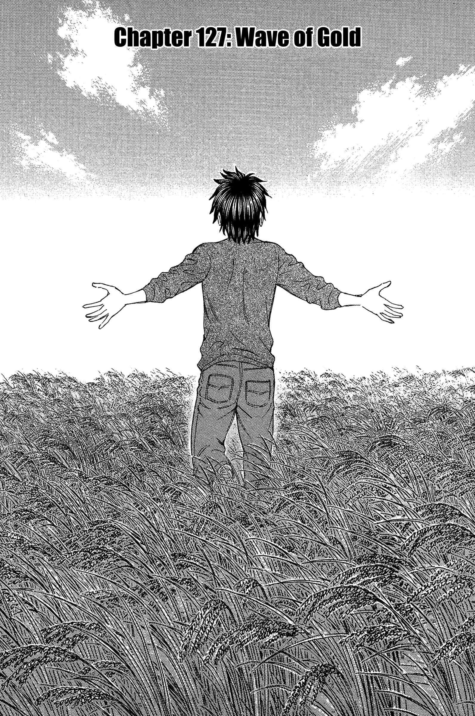 Page 1 Chapter 127 Jisatsutou