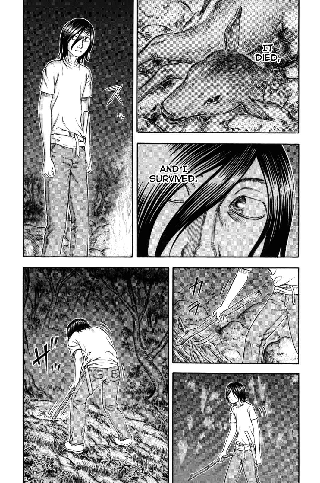 Page 14 Chapter 19 Jisatsutou