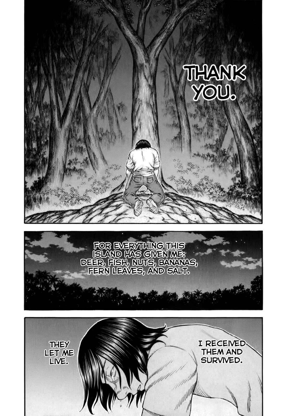 Page 18 Chapter 19 Jisatsutou