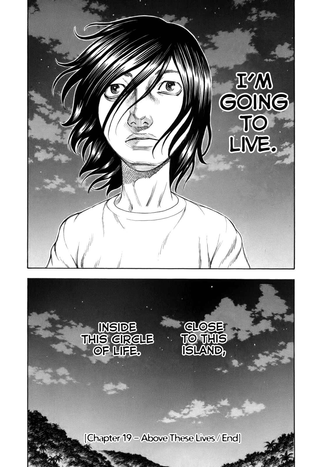 Page 20 Chapter 19 Jisatsutou