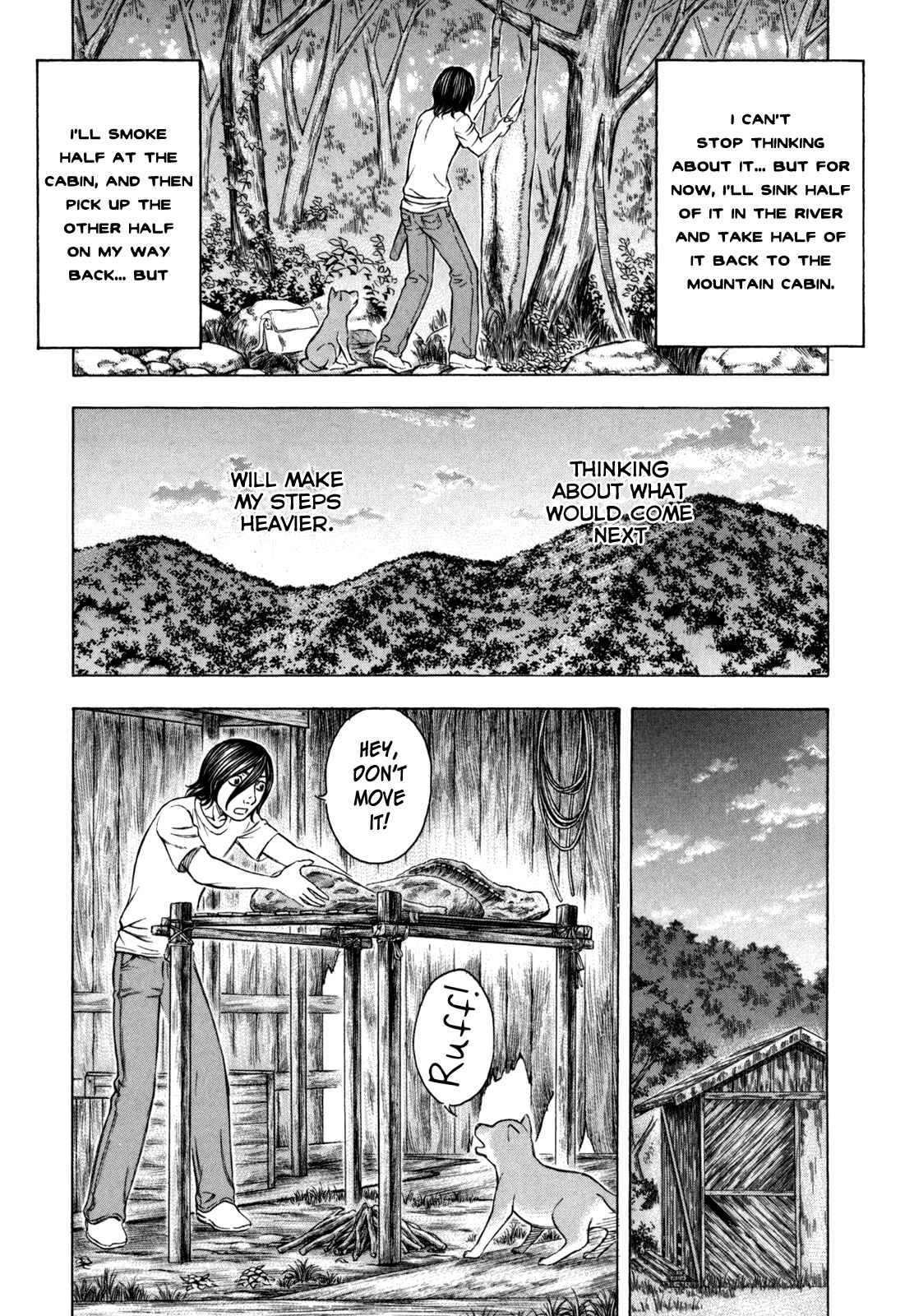 Page 5 Chapter 30 Jisatsutou