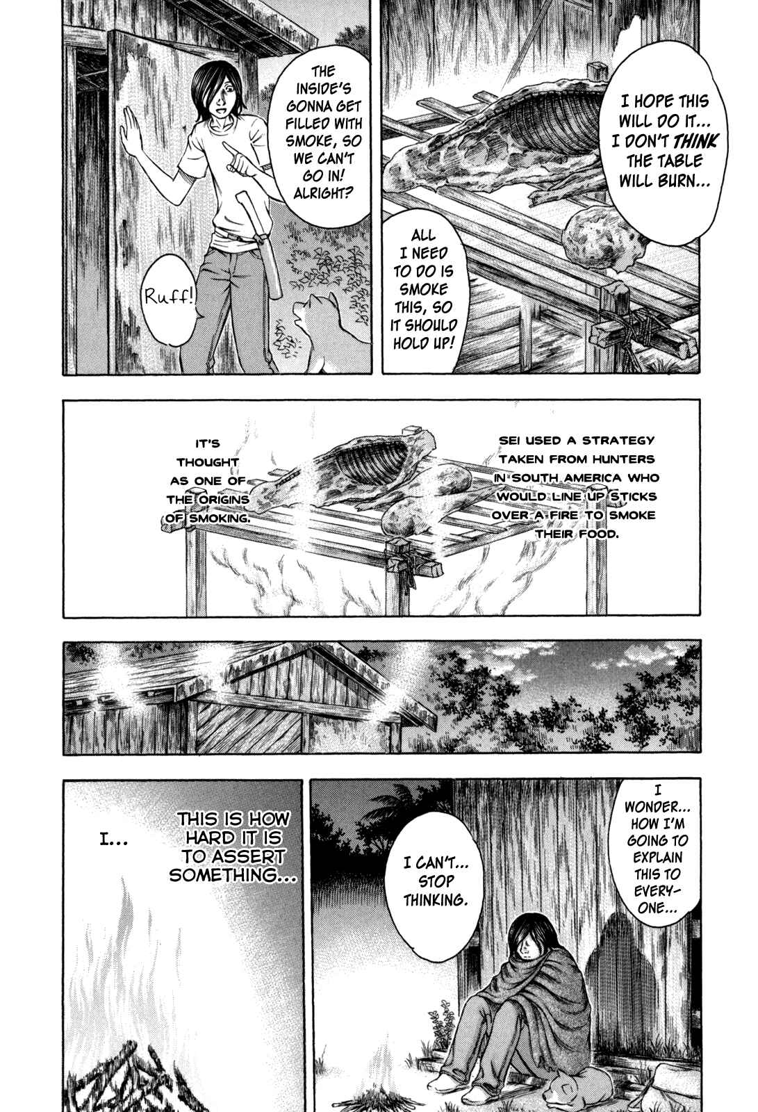 Page 6 Chapter 30 Jisatsutou