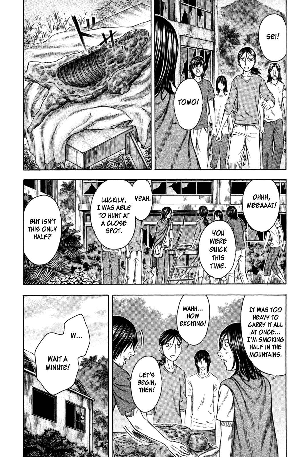 Page 8 Chapter 30 Jisatsutou