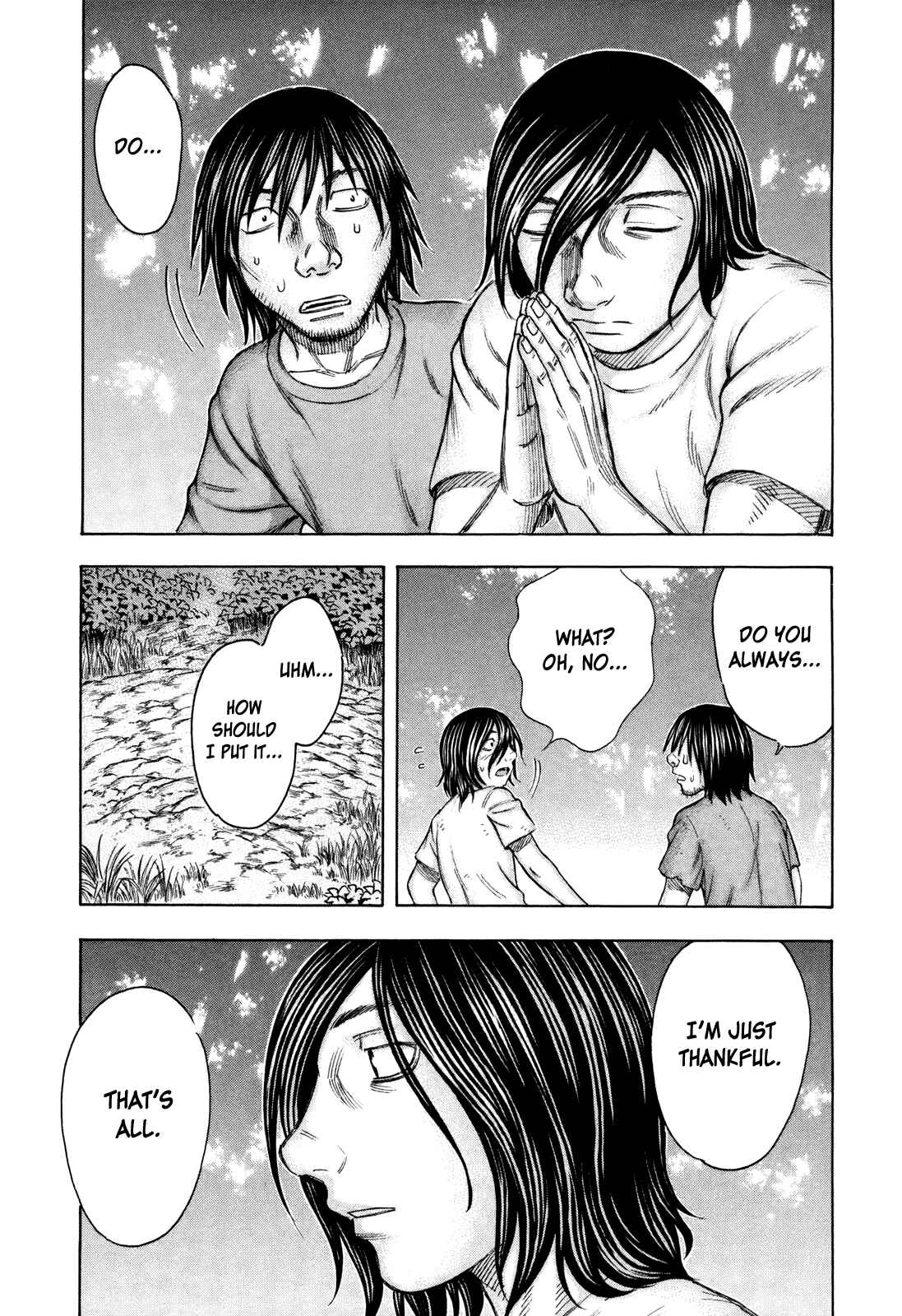 Page 11 Chapter 35 Jisatsutou