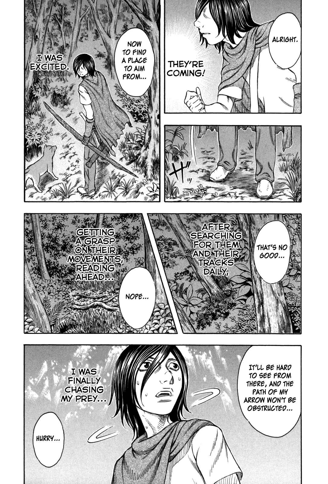 Page 11 Chapter 29 Jisatsutou
