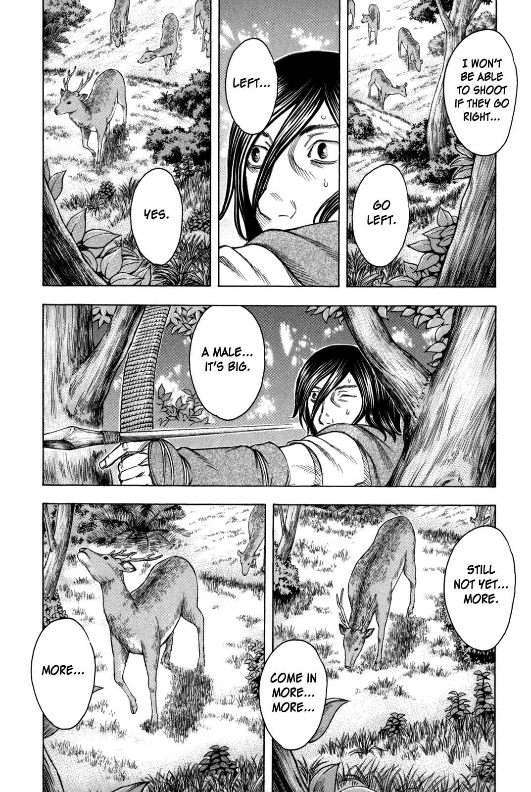 Page 14 Chapter 29 Jisatsutou