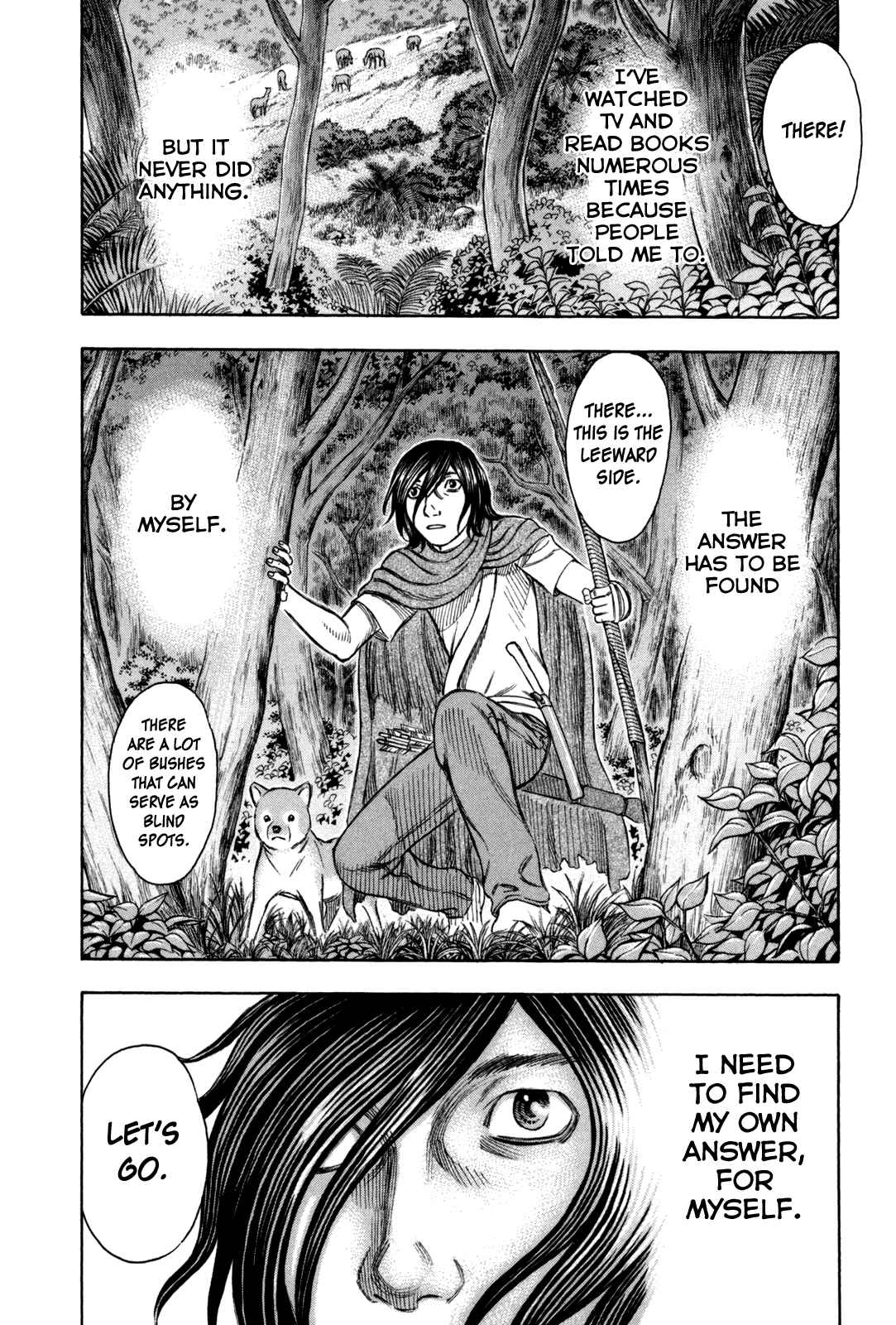 Page 8 Chapter 29 Jisatsutou