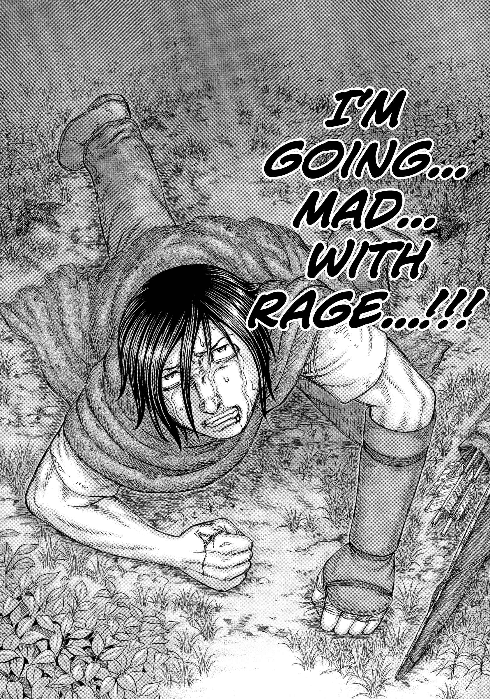 Page 18 Chapter 164 Jisatsutou